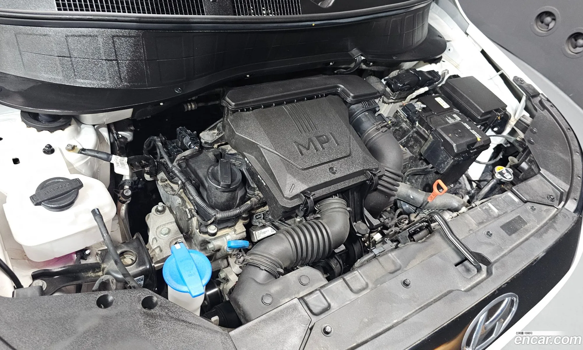 Hyundai Casper 2022 — 26