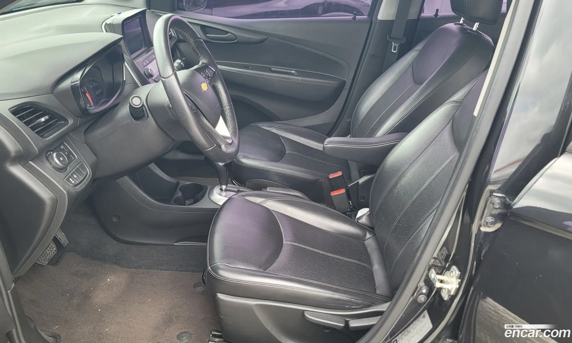 Chevrolet (GM Daewoo) The Next Spark 2015 — 5