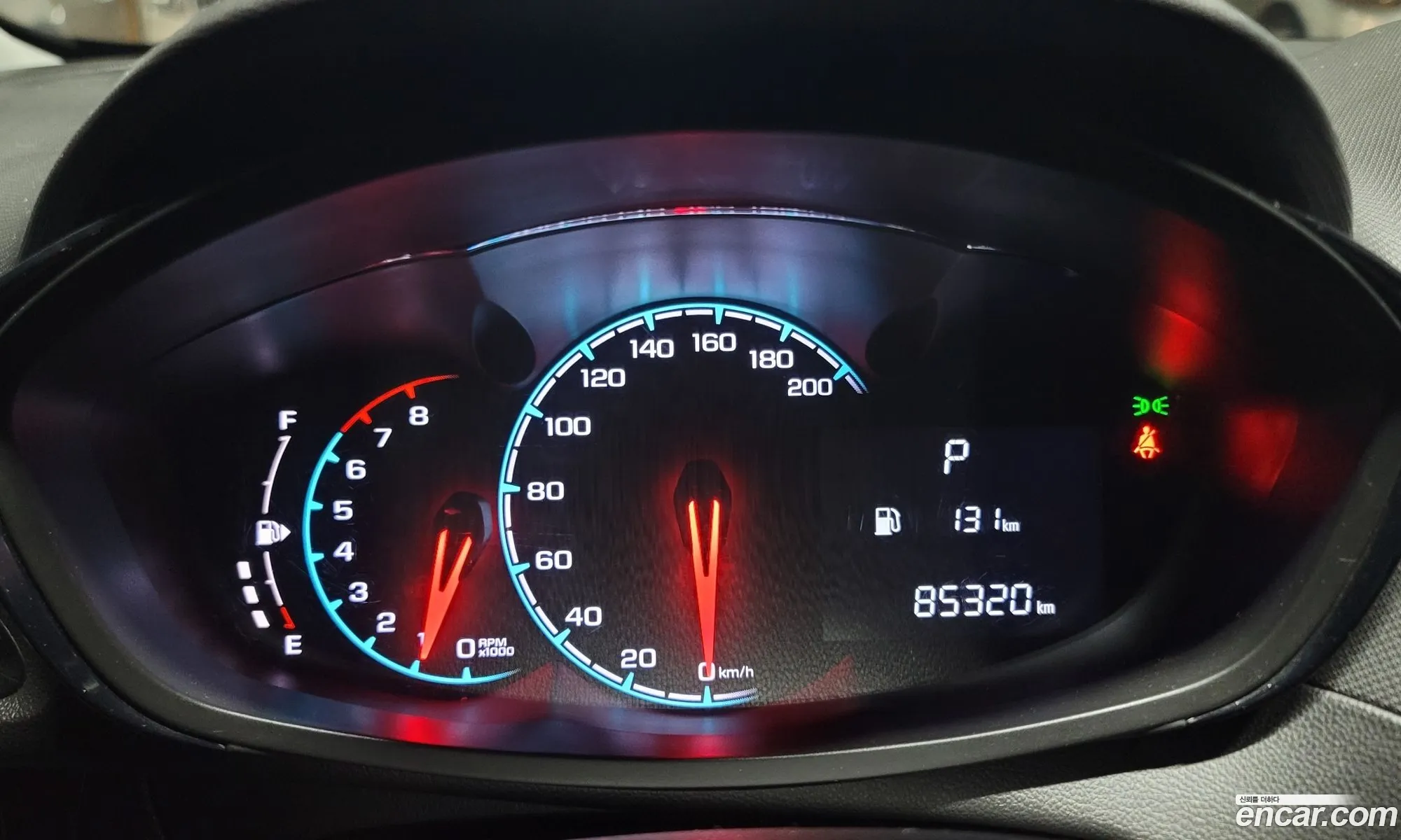 Chevrolet (GM Daewoo) The Next Spark 2015 — 4