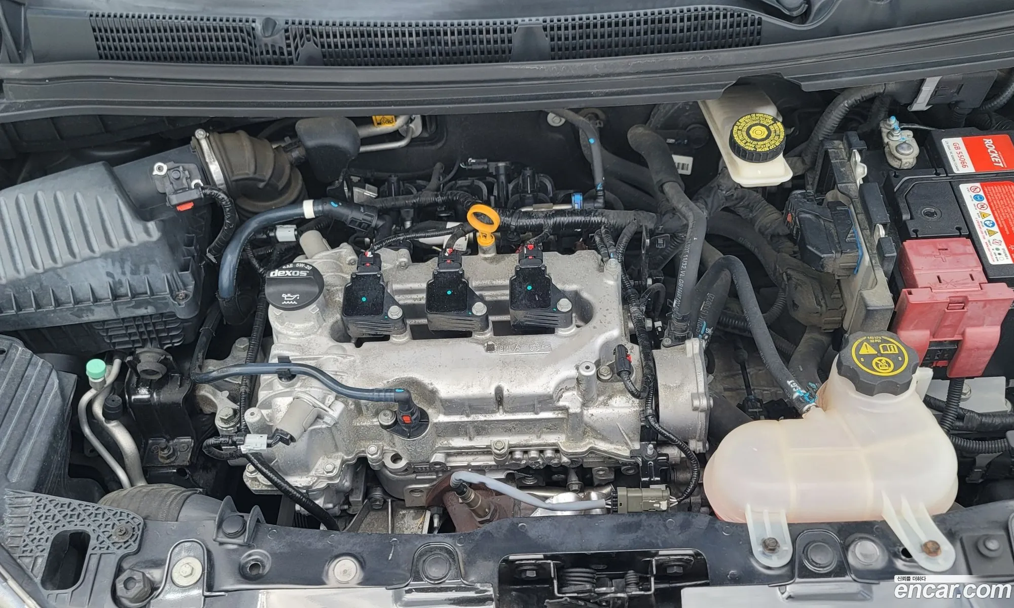 Chevrolet (GM Daewoo) The Next Spark 2015 — 14