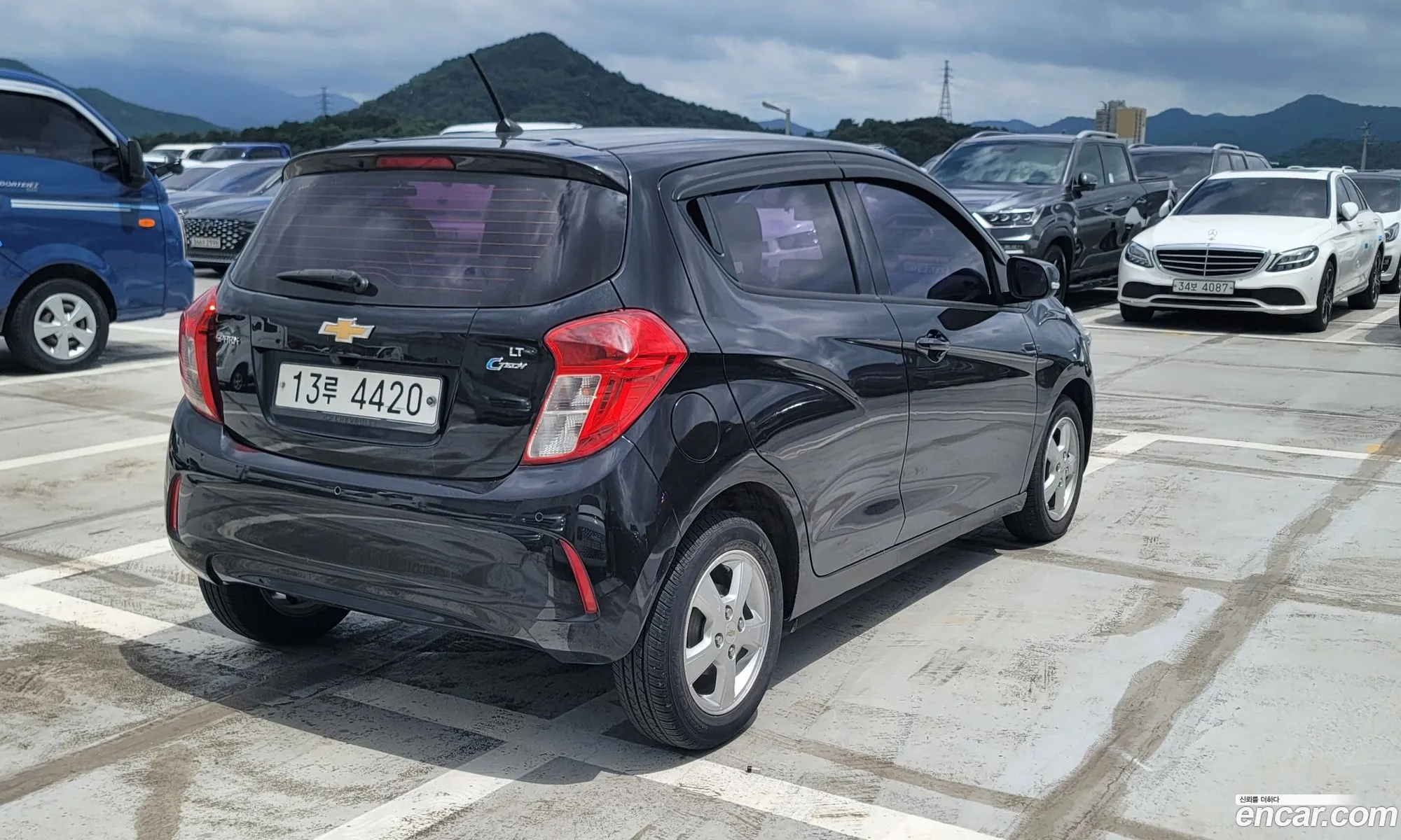 Chevrolet (GM Daewoo) The Next Spark 2015 — 7