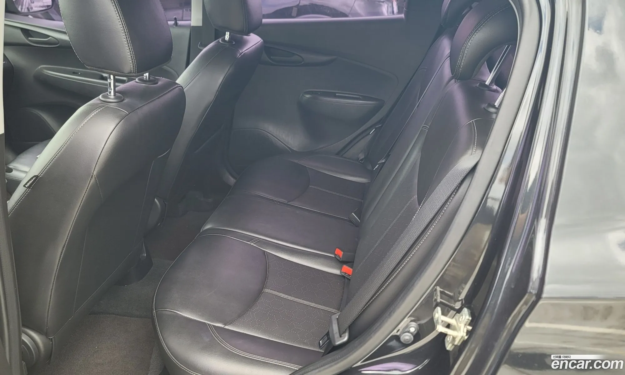 Chevrolet (GM Daewoo) The Next Spark 2015 — 9