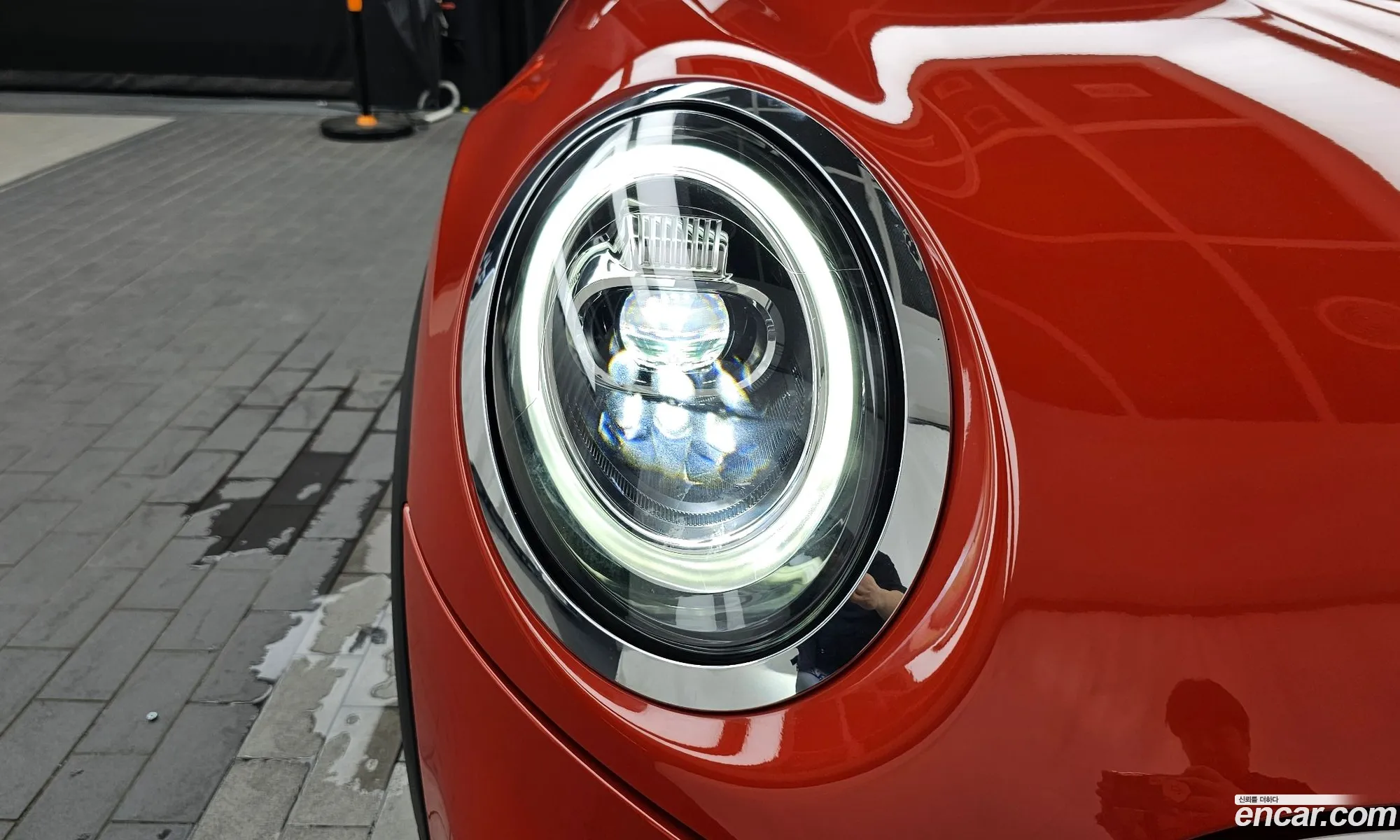 Mini Cooper 2021 WMWXV7102M2N93830 — 3