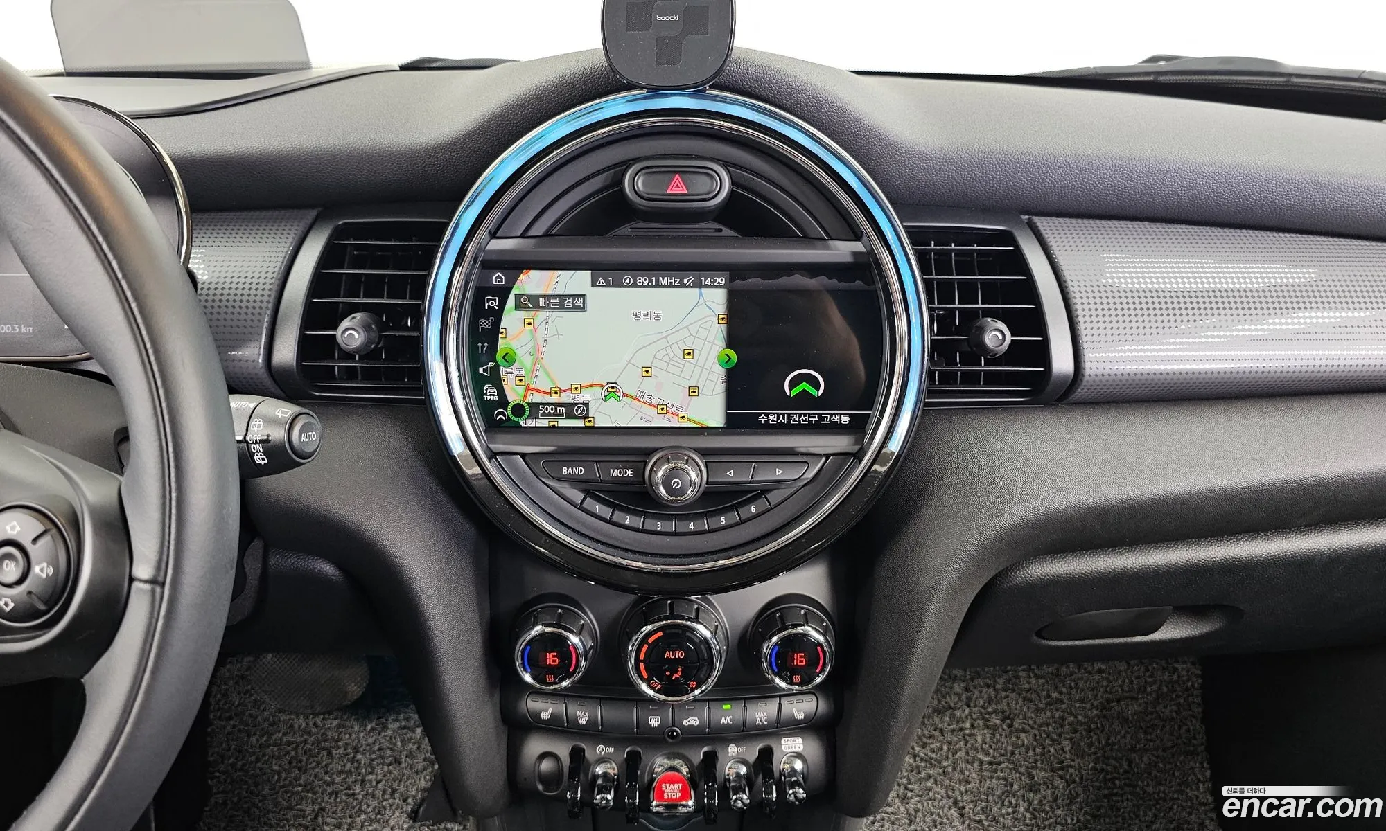Mini Cooper 2021 WMWXV7102M2N93830 — 34