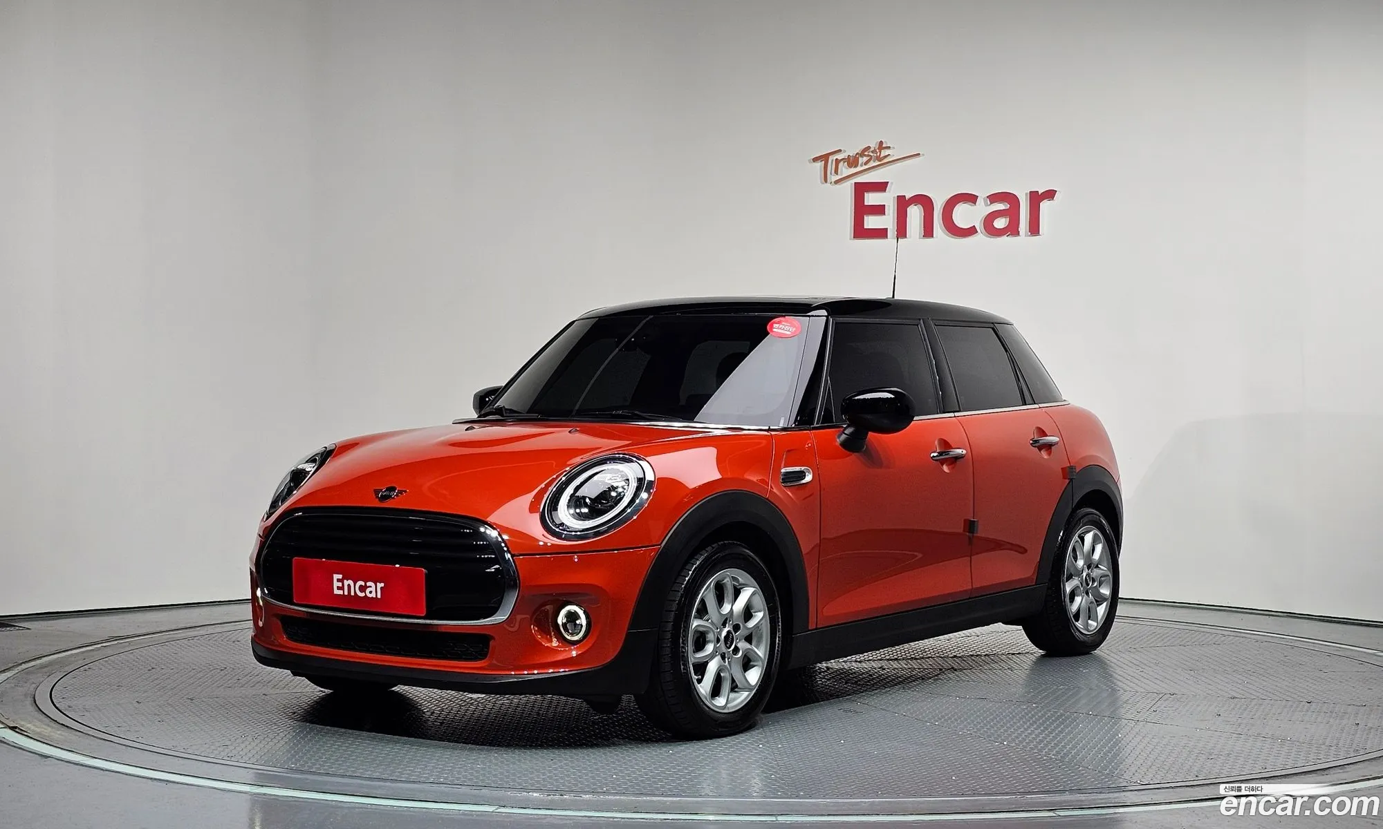 Mini Cooper 2021 WMWXV7102M2N93830 — 25