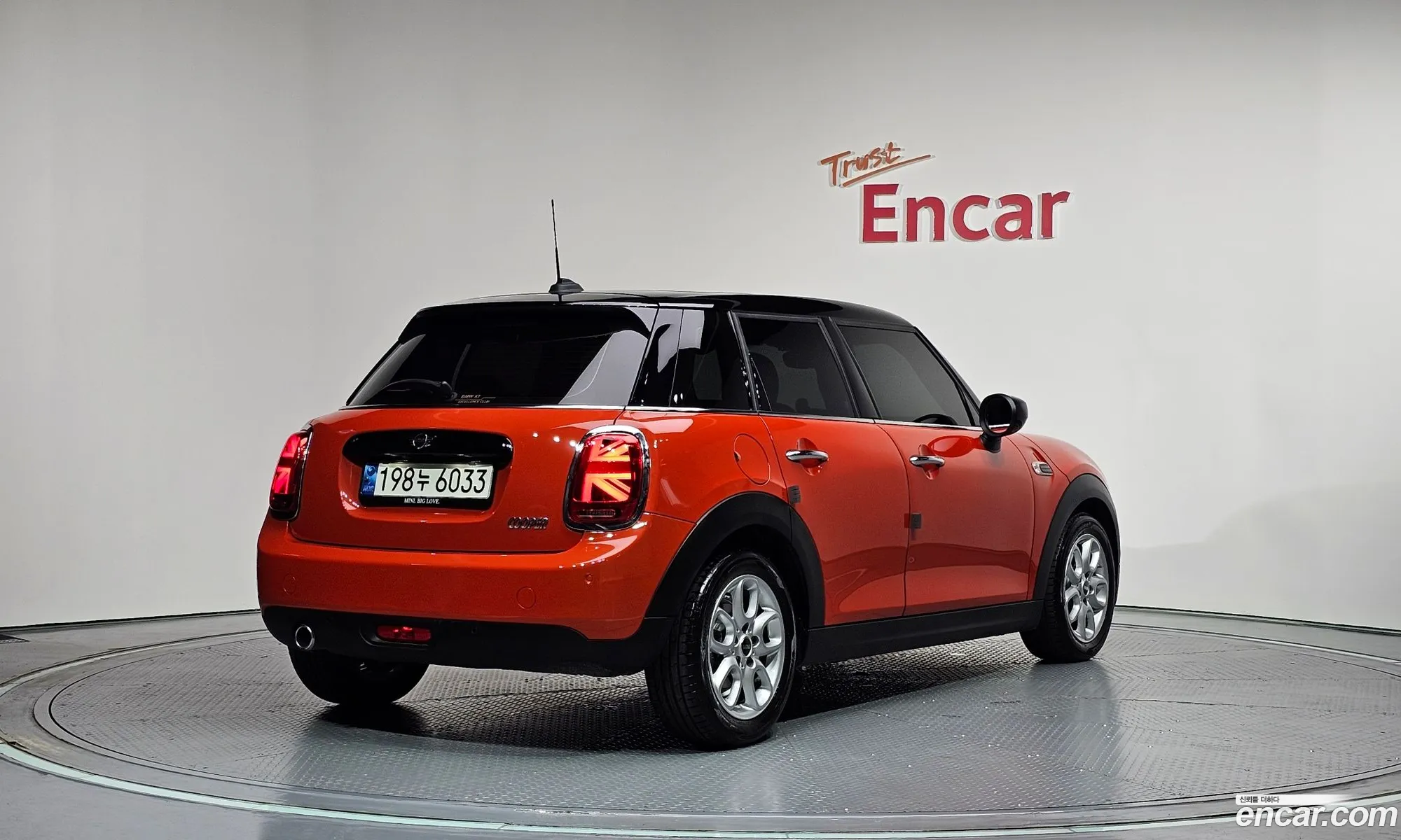 Mini Cooper 2021 WMWXV7102M2N93830 — 19