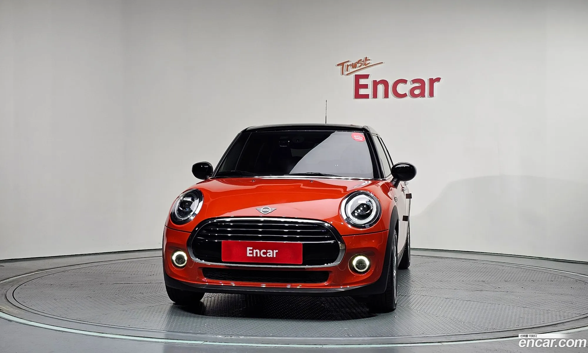 Mini Cooper 2021 WMWXV7102M2N93830 — 7
