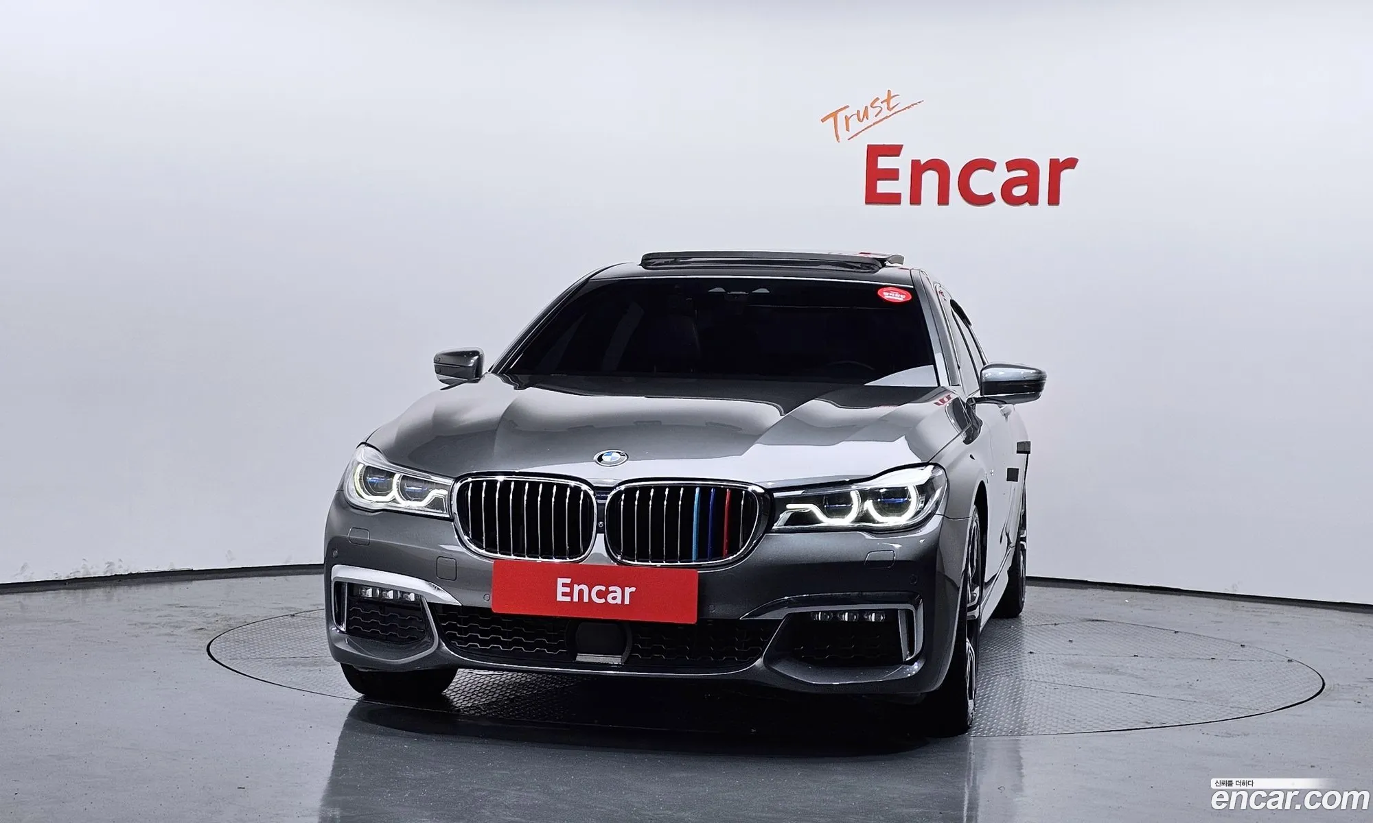 BMW 7 Series 2019 WBA7G6102KB244457 — 30