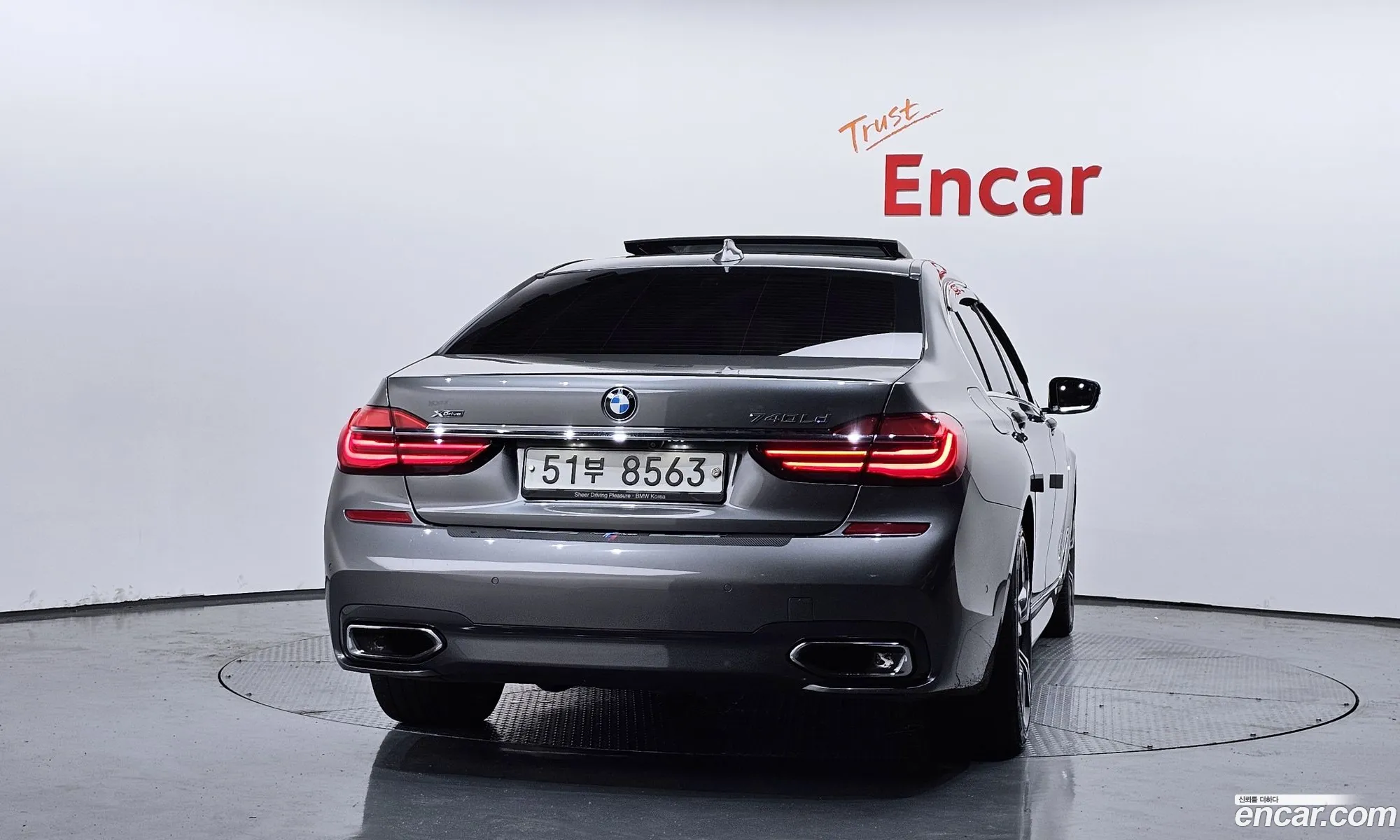 BMW 7 Series 2019 WBA7G6102KB244457 — 12