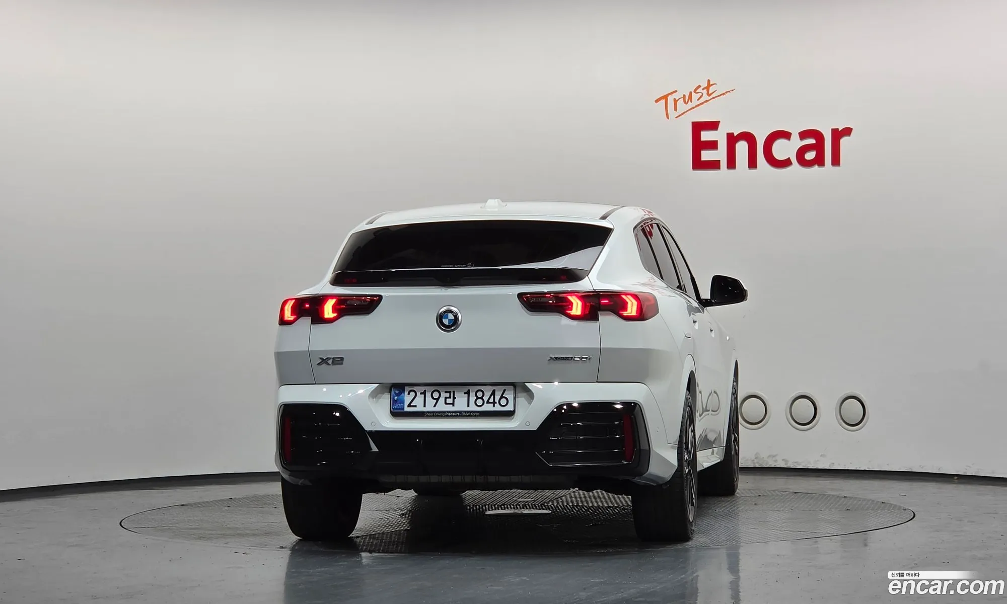 BMW X2 2024 WBA41GM00R5012387 — 18