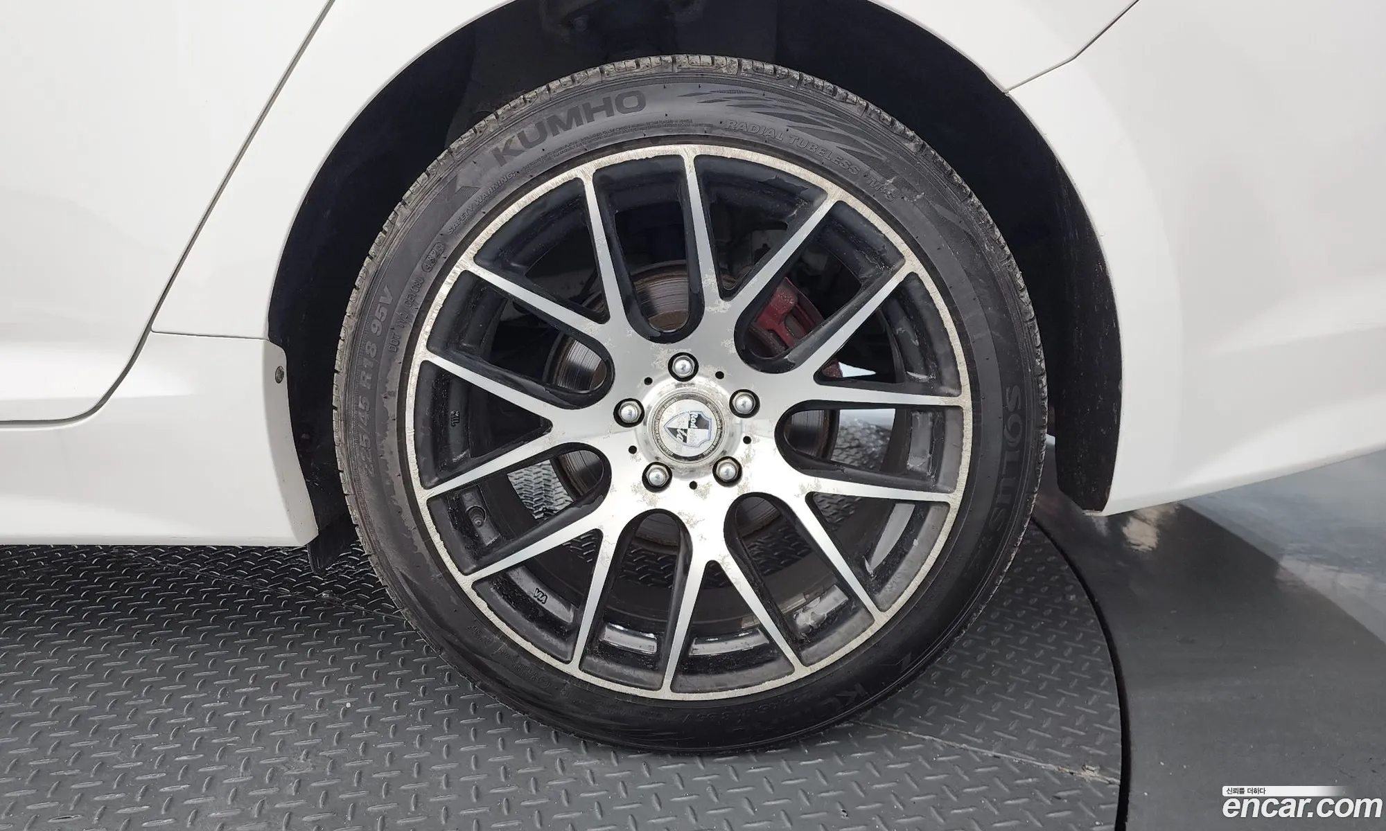 Kia K5 2012 KNAGN416BDA341404 — 22