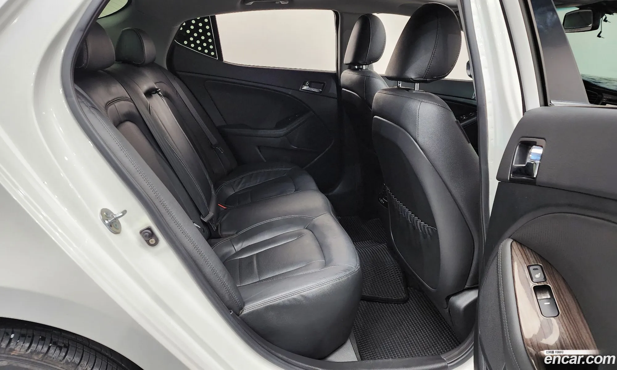 Kia K5 2012 KNAGN416BDA341404 — 13