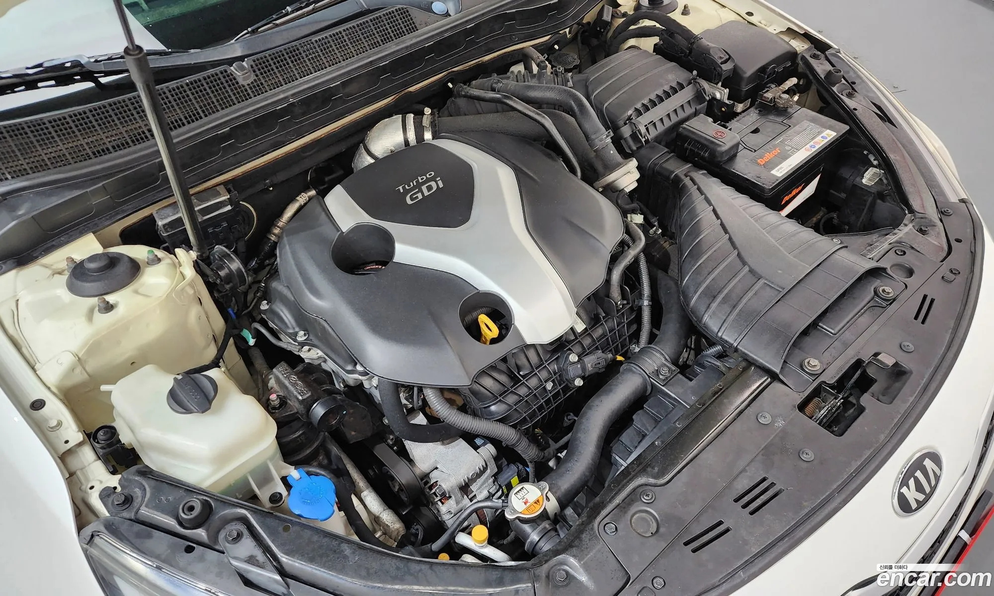 Kia K5 2012 KNAGN416BDA341404 — 19