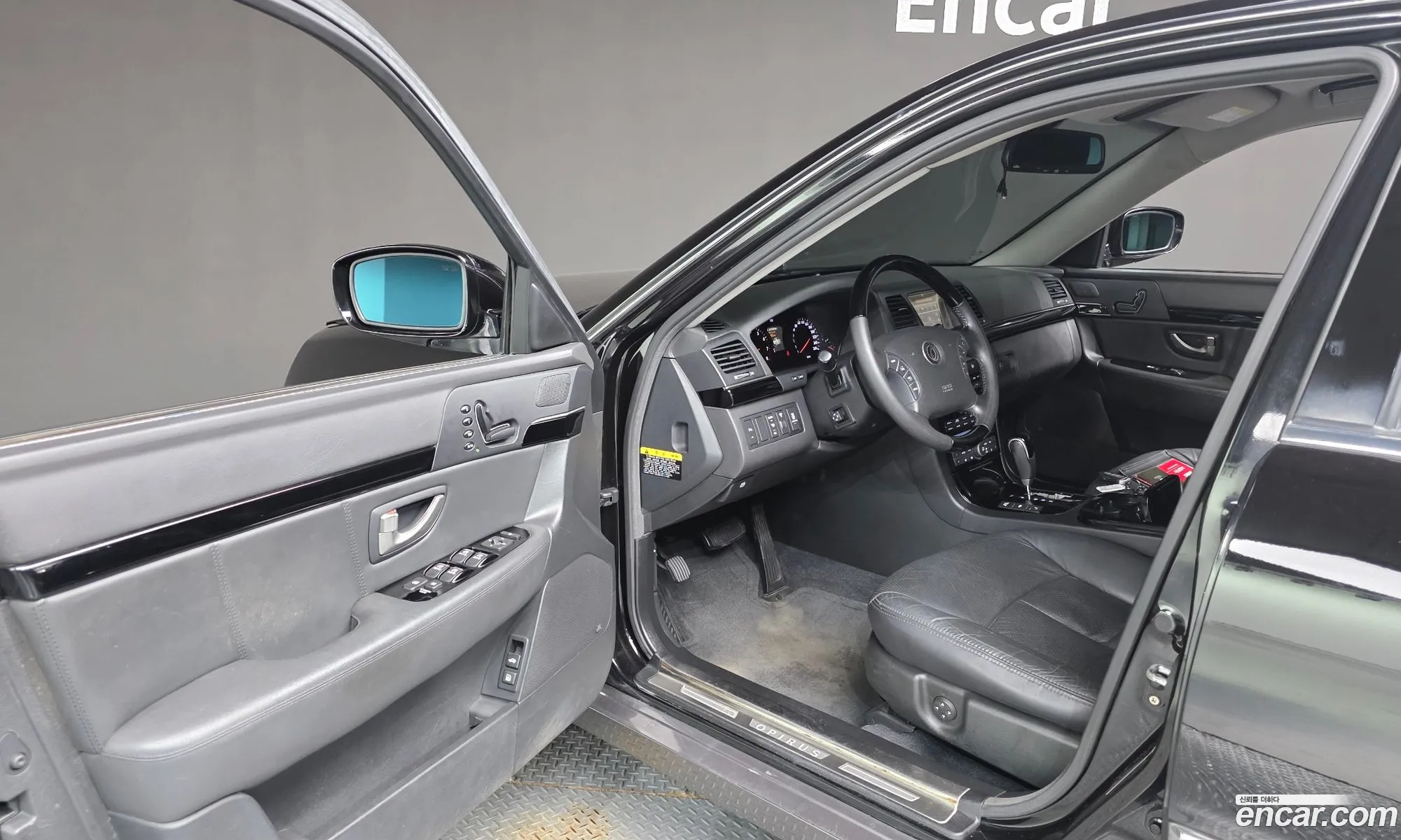 Kia Opirus Premium 2010 — 9