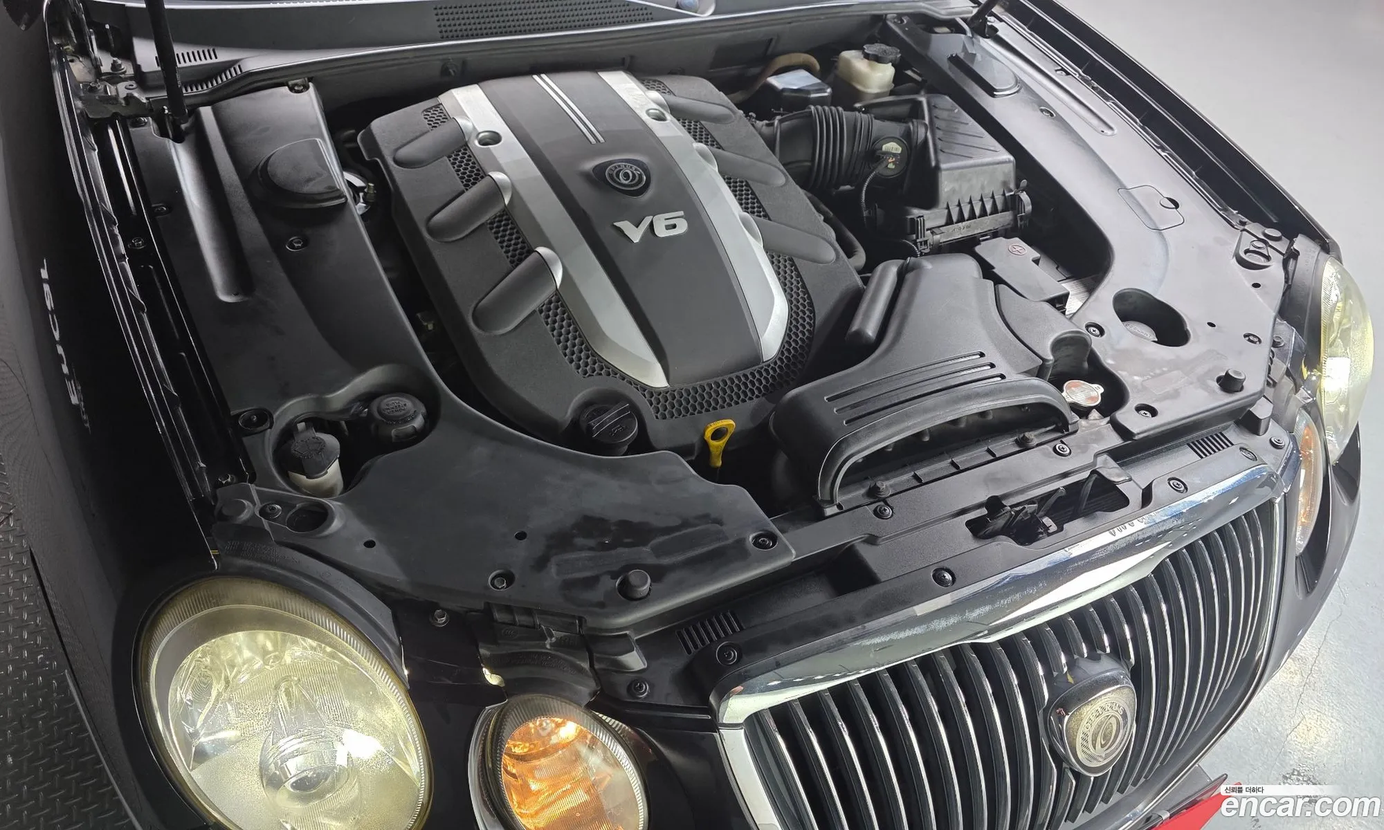 Kia Opirus Premium 2010 — 12