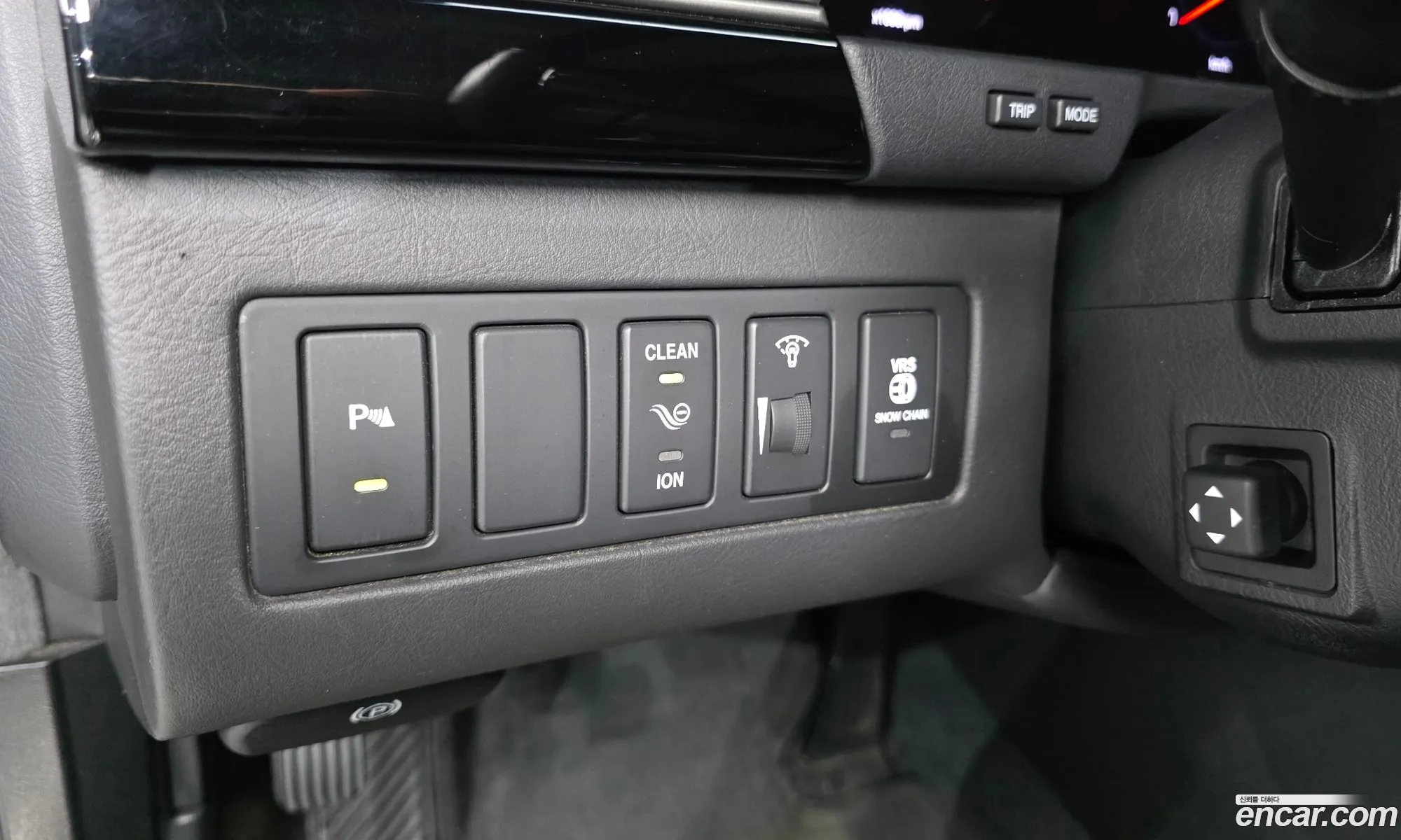 Kia Opirus Premium 2010 — 6