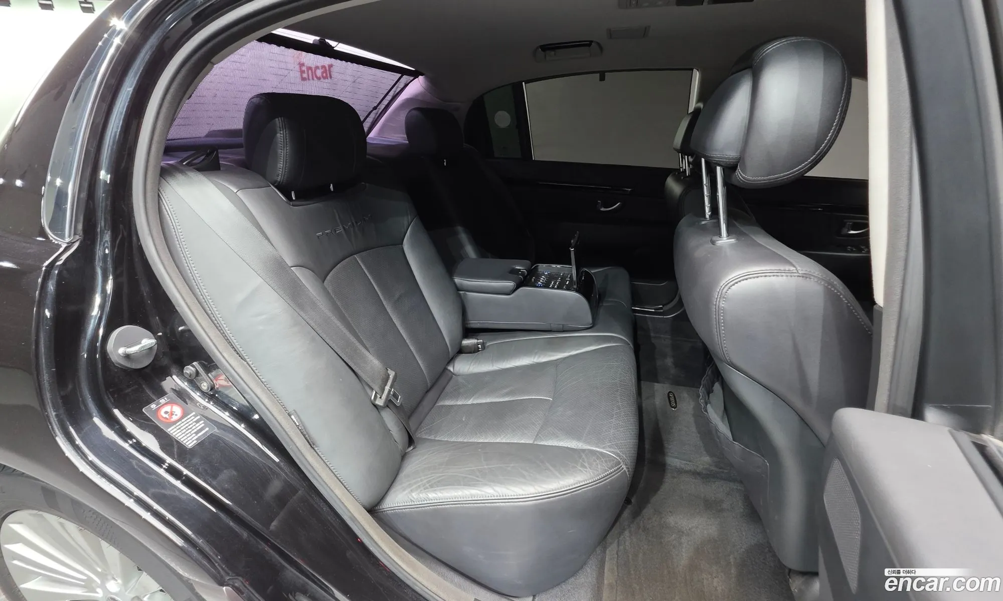Kia Opirus Premium 2010 — 20