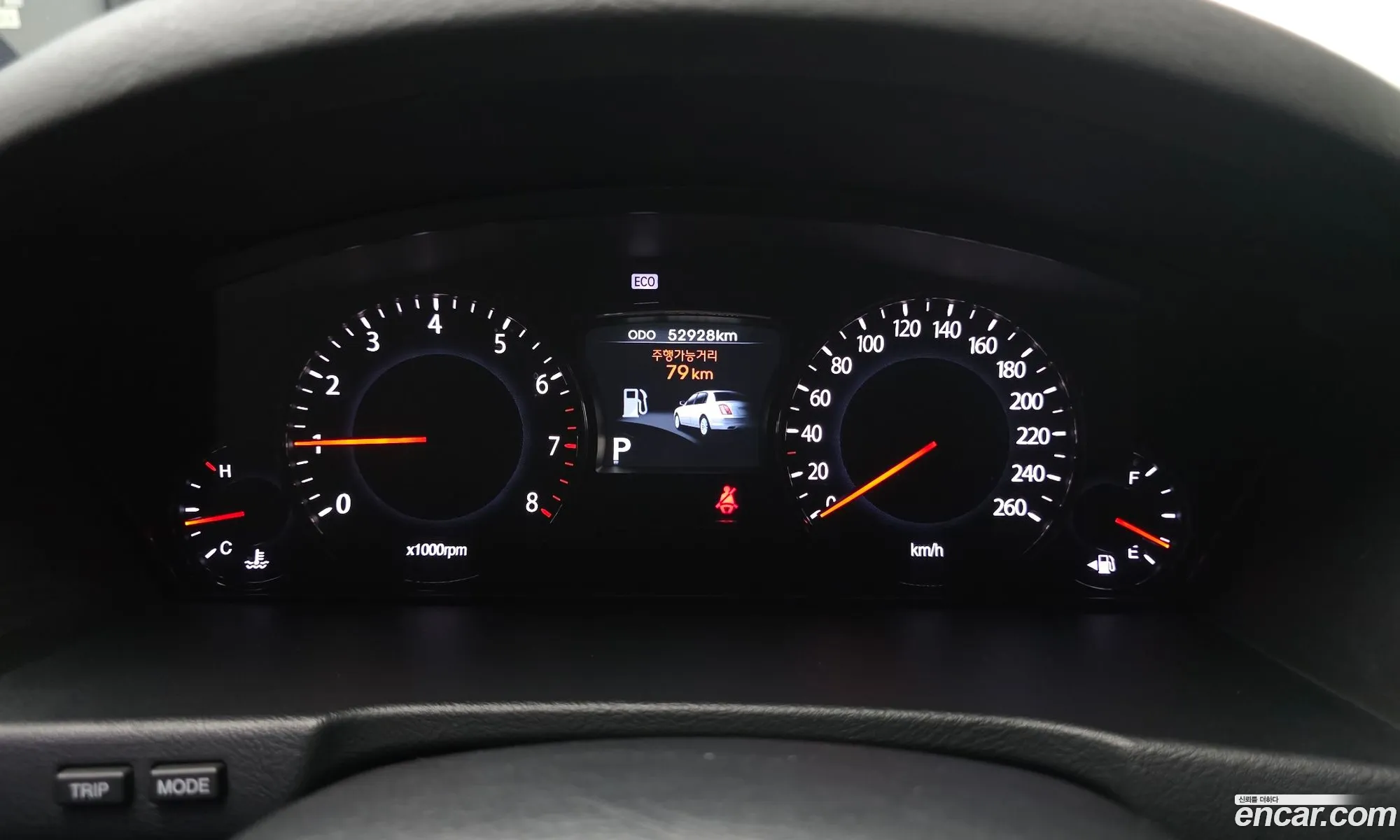 Kia Opirus Premium 2010 — 4