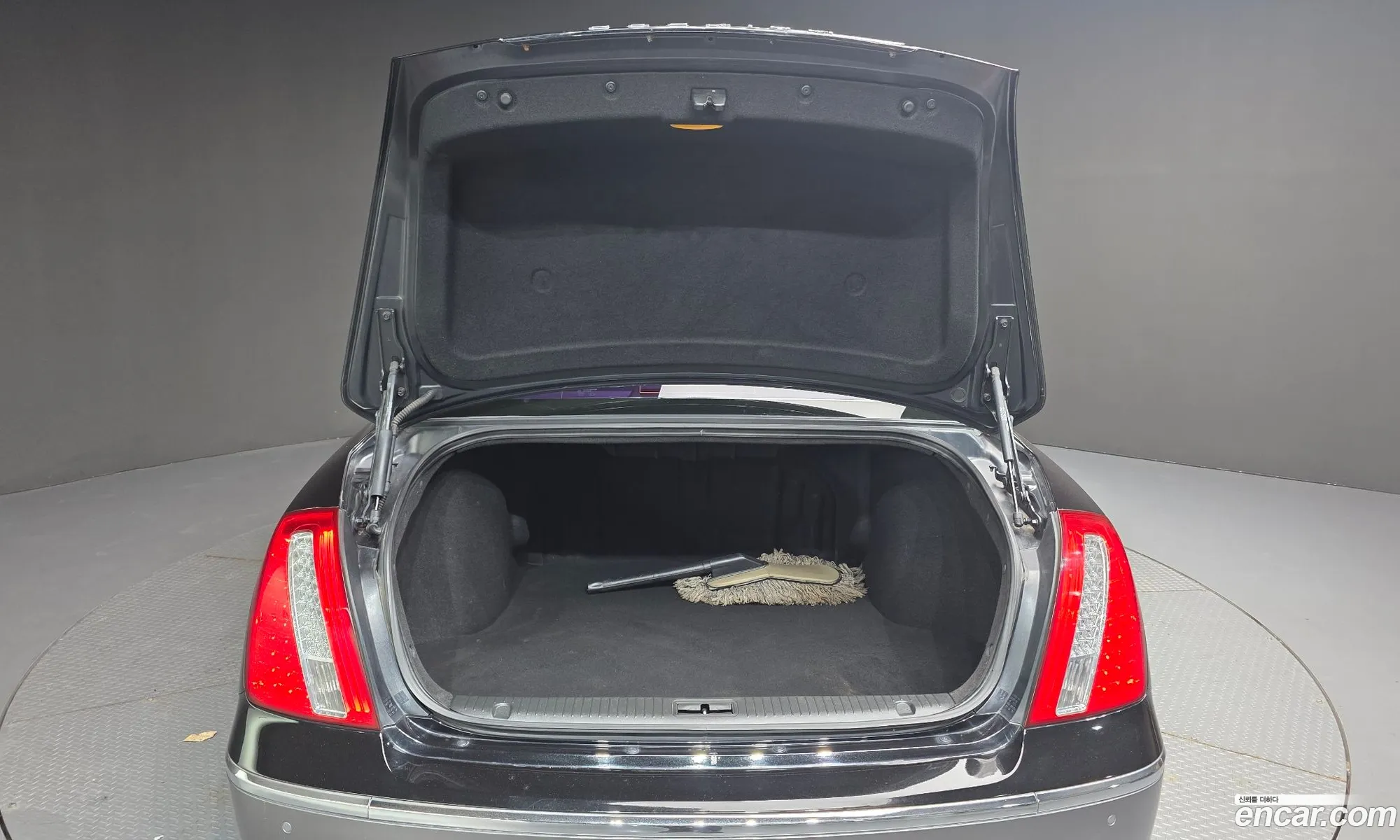 Kia Opirus Premium 2010 — 8
