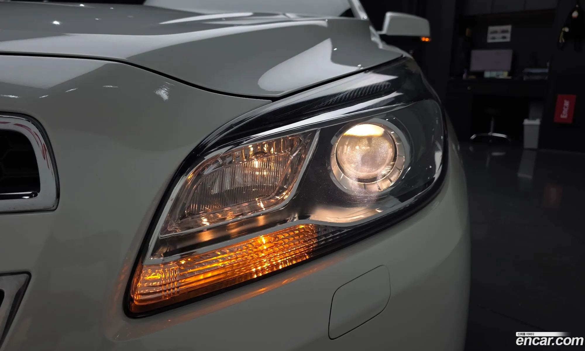 Chevrolet (GM Daewoo) Malibu 2015 KLAGA692DFB087336 — 8