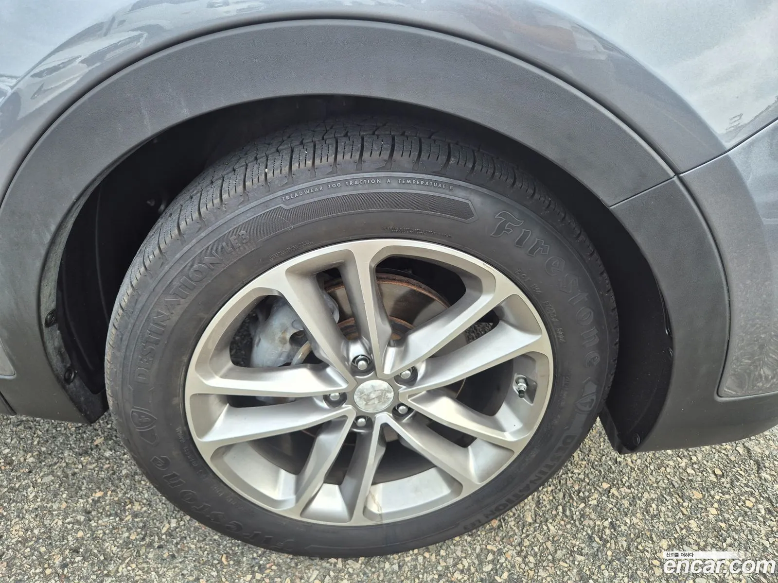 Hyundai Santa Fe the Prime 2015 — 9