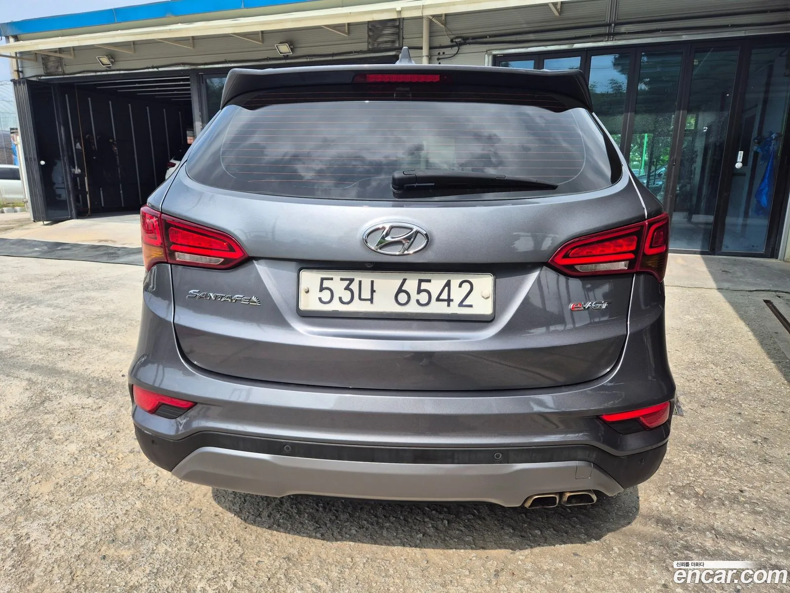 Hyundai Santa Fe the Prime 2015 — 19