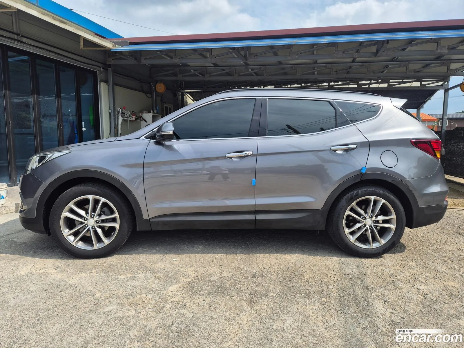 Hyundai Santa Fe the Prime 2015 — 16