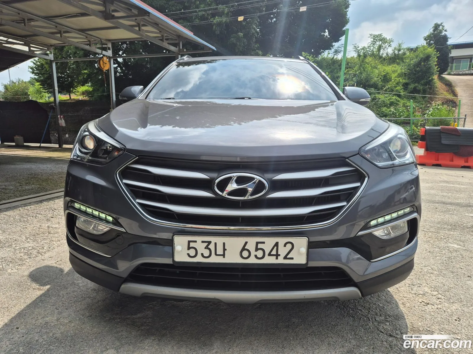 Hyundai Santa Fe the Prime 2015 — 17