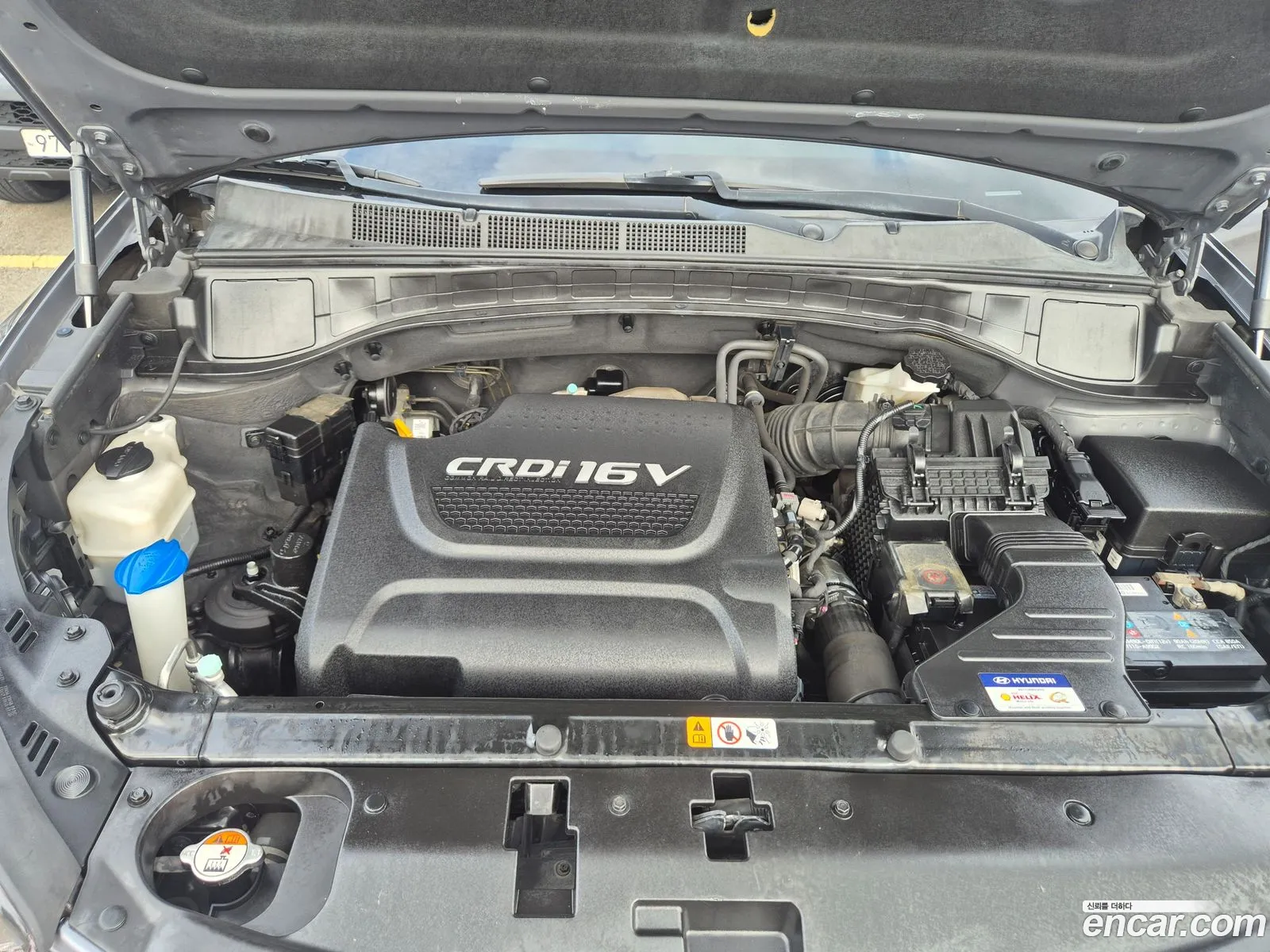 Hyundai Santa Fe the Prime 2015 — 13