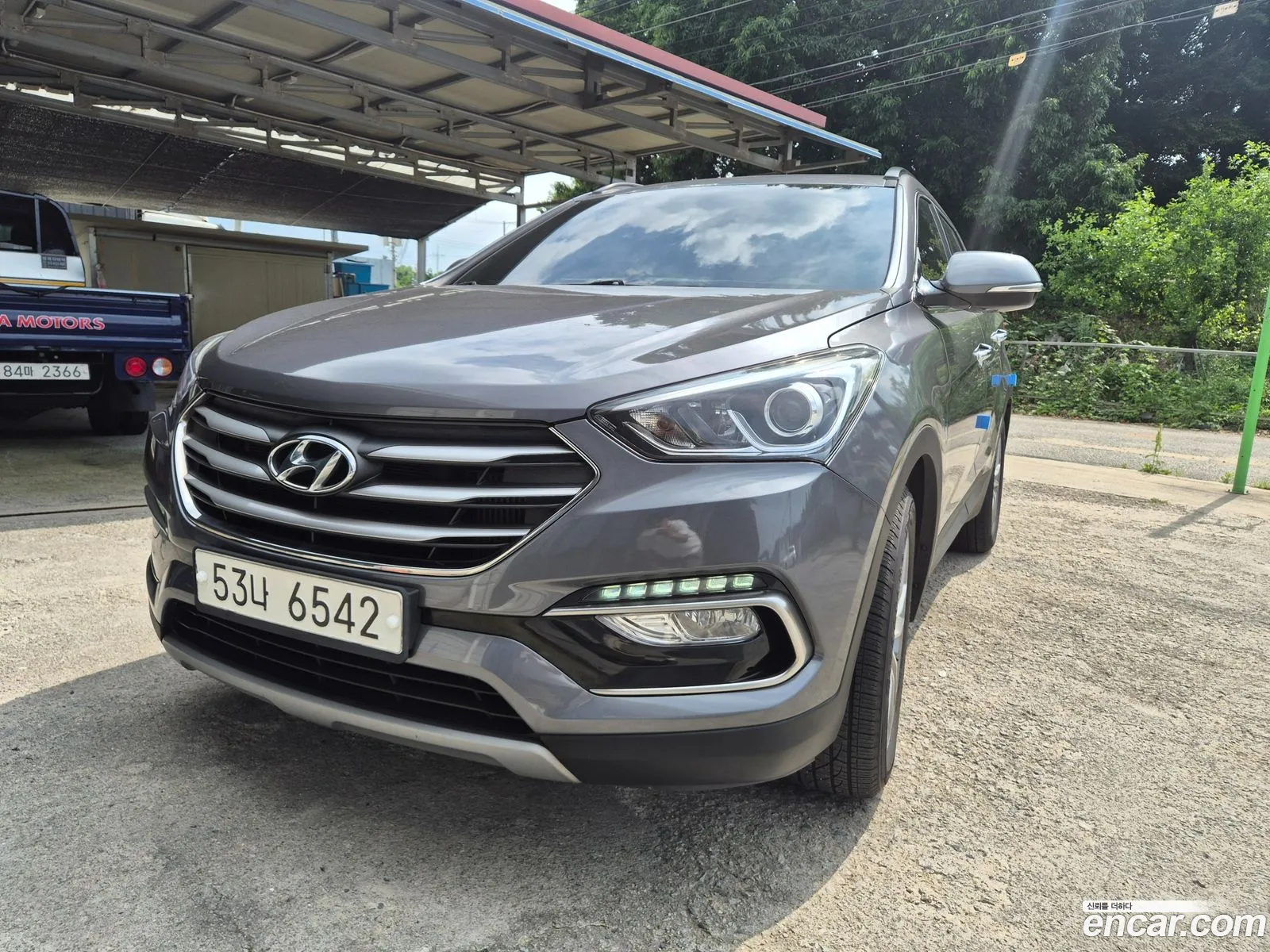 Hyundai Santa Fe the Prime 2015 — 10