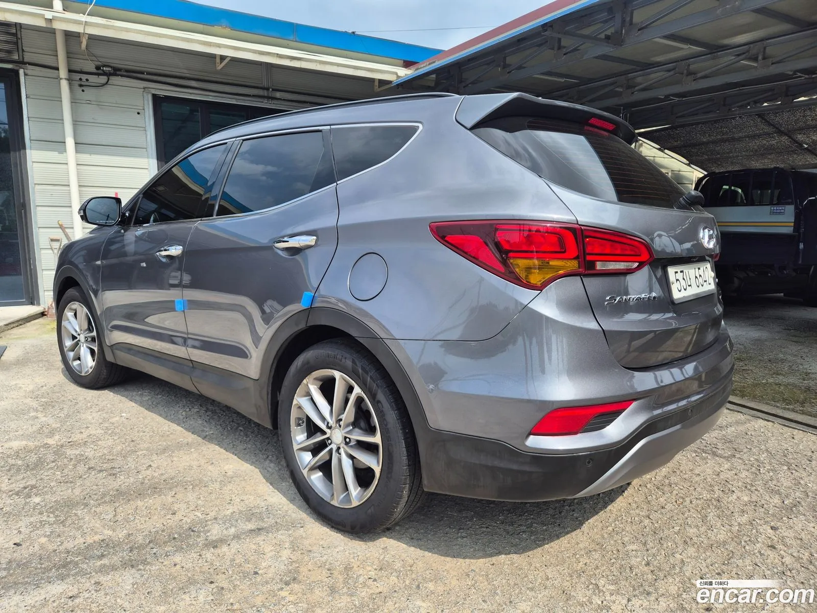 Hyundai Santa Fe the Prime 2015 — 14