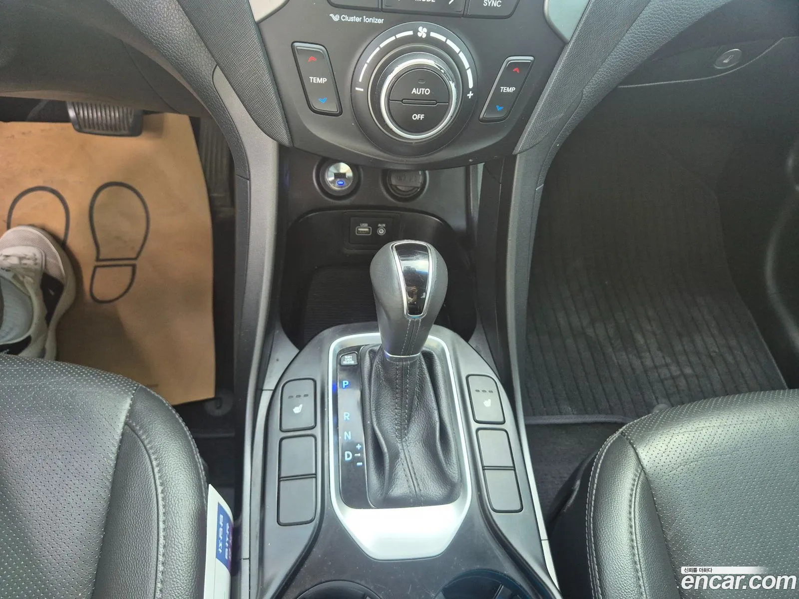 Hyundai Santa Fe the Prime 2015 — 8