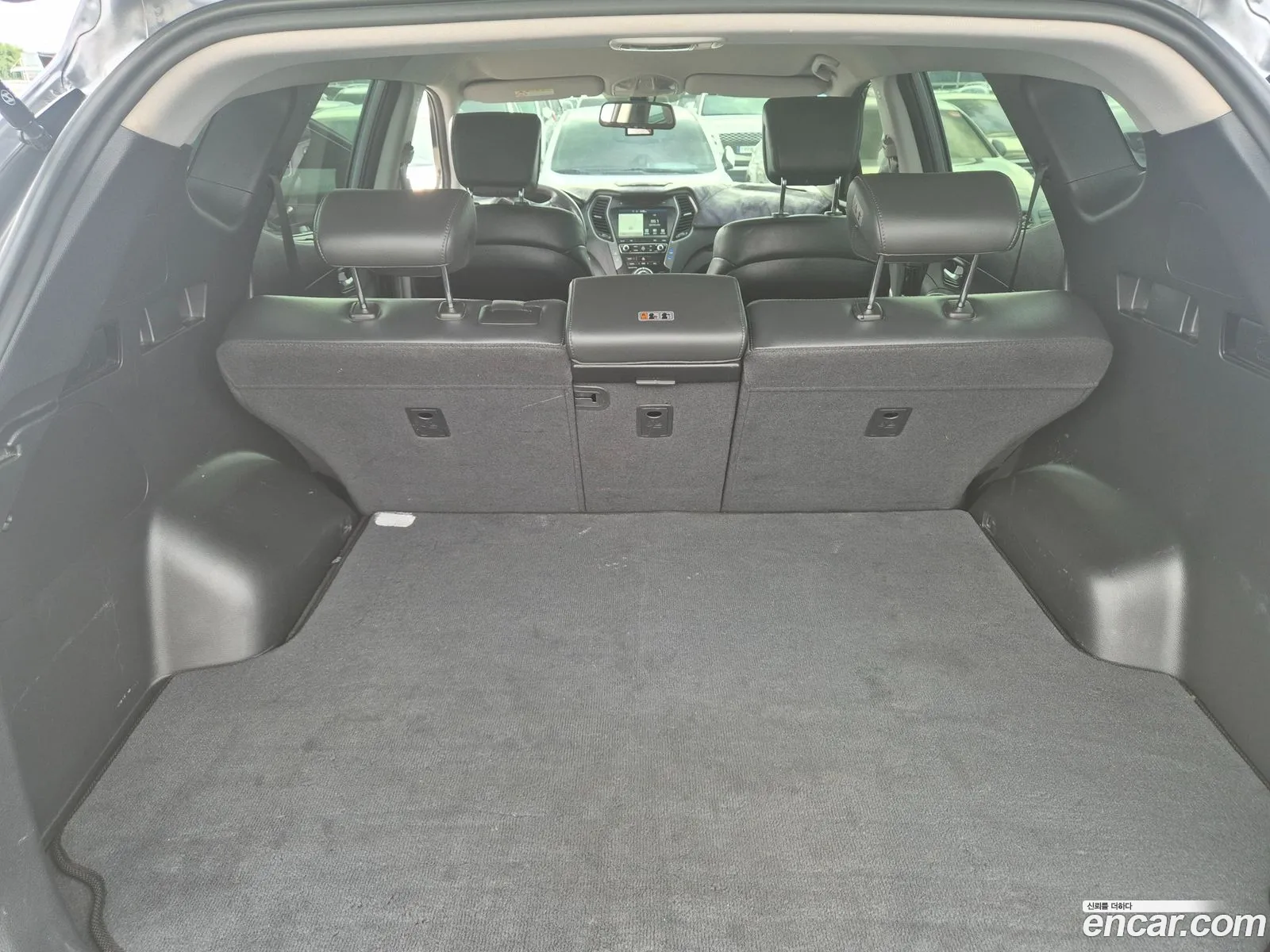 Hyundai Santa Fe the Prime 2015 — 5