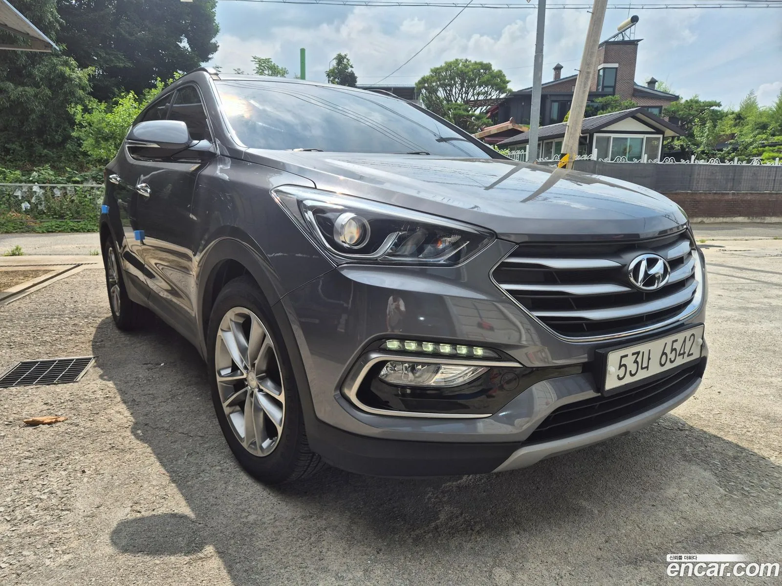 Hyundai Santa Fe the Prime 2015 — 20