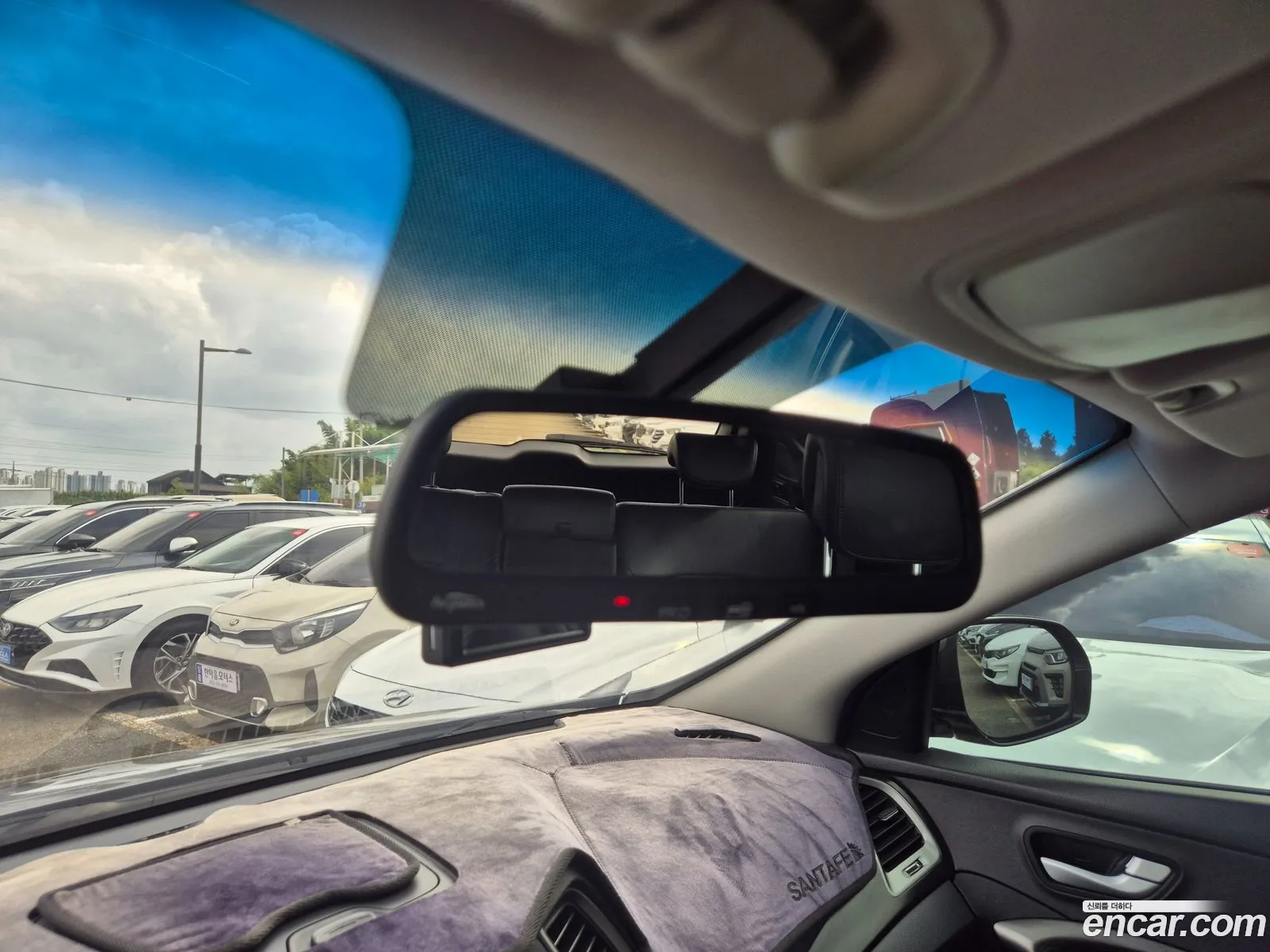 Hyundai Santa Fe the Prime 2015 — 4