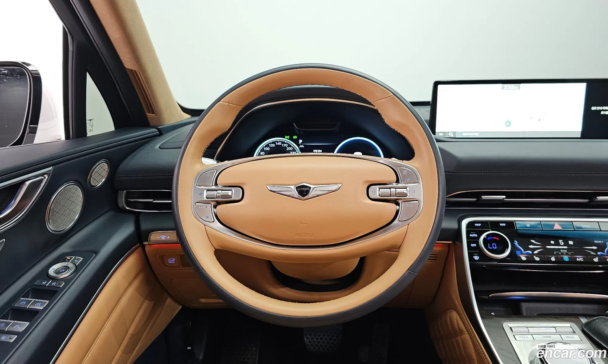 Genesis GV80 2023 KMTHA81BDPU145077 — 16