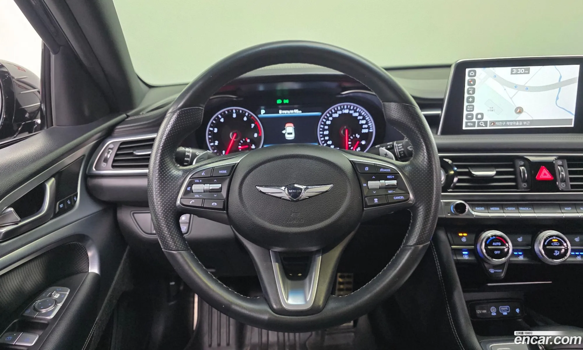 Genesis G70 2019 — 18