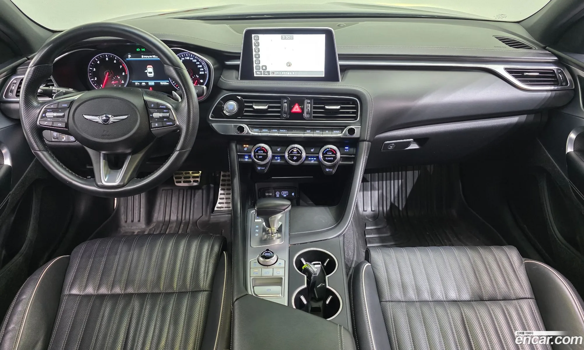 Genesis G70 2019 — 11