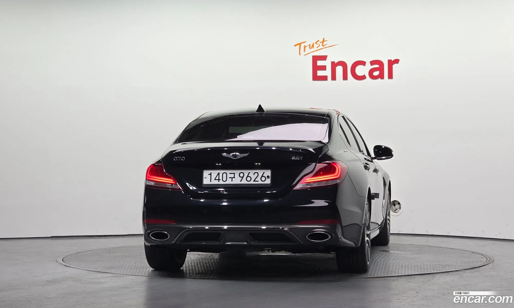Genesis G70 2019 — 12