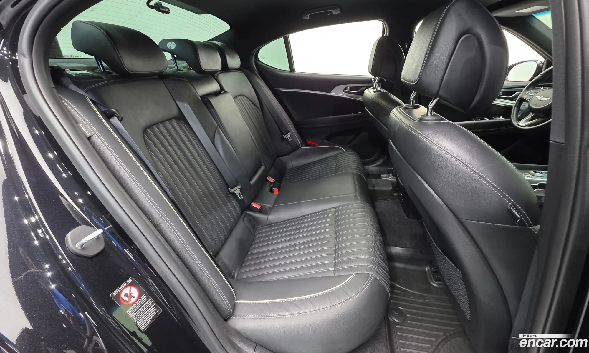 Genesis G70 2019 — 6