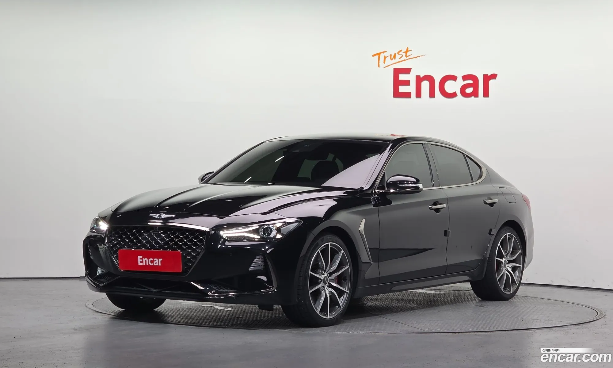Genesis G70 2019 — 14