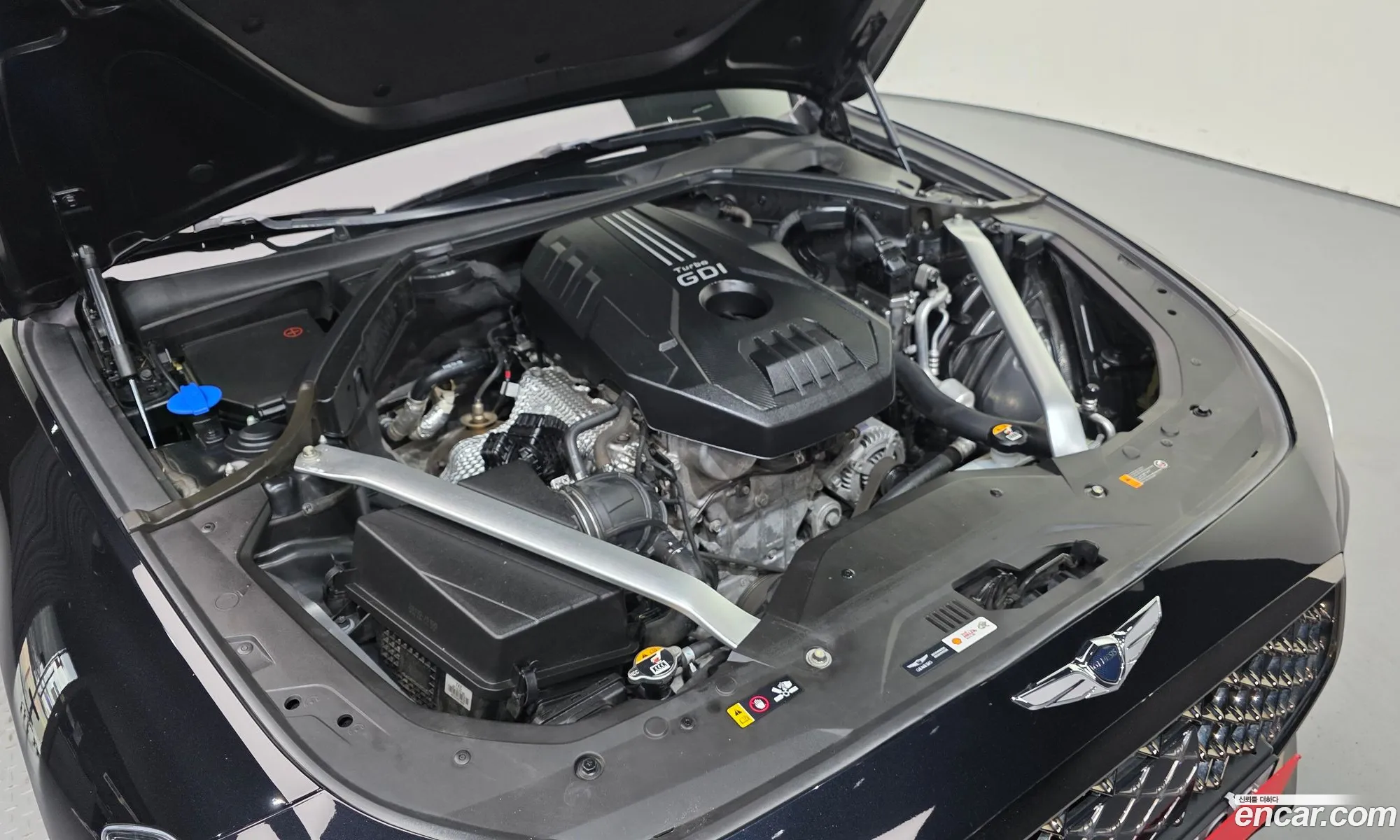 Genesis G70 2019 — 4