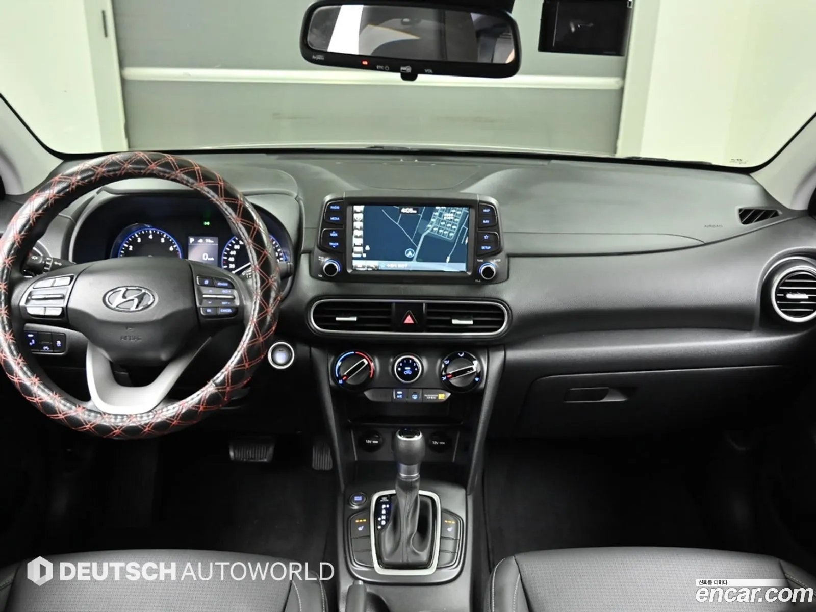 Hyundai Kona 2018 — 18