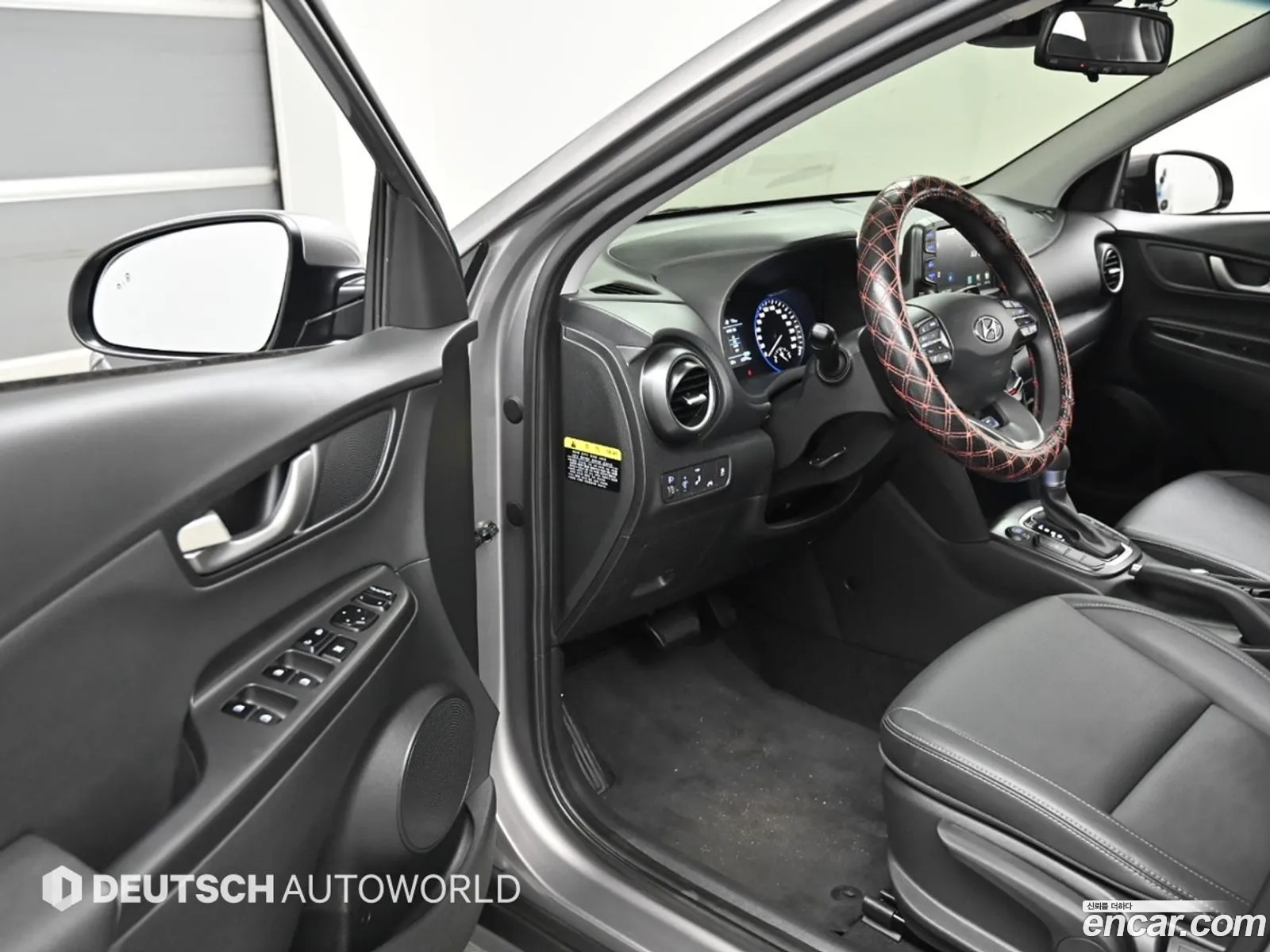 Hyundai Kona 2018 — 15