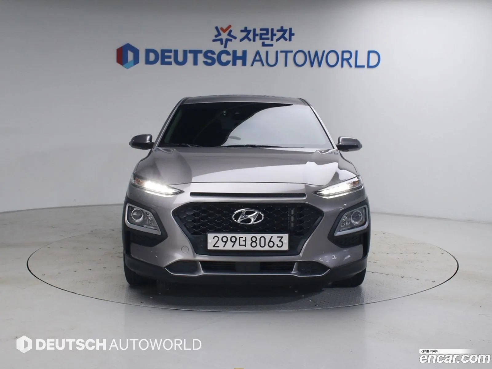 Hyundai Kona 2018 — 8