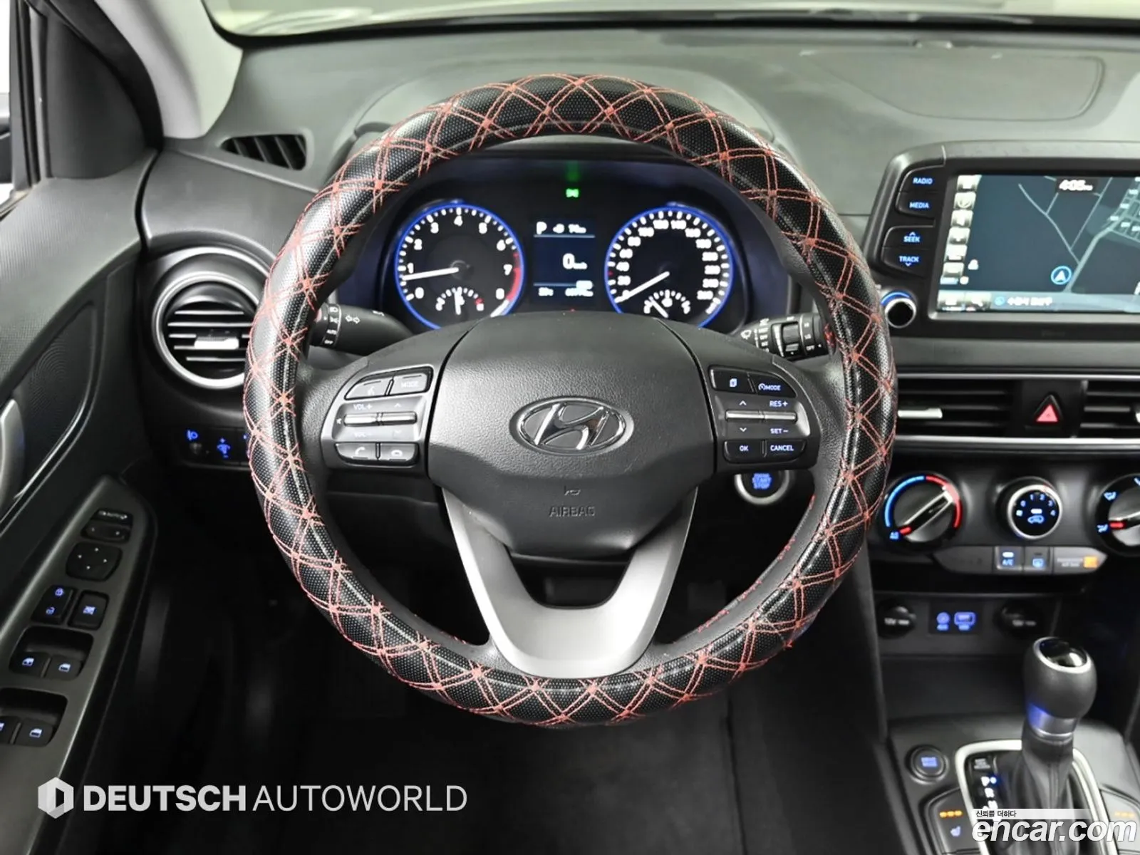 Hyundai Kona 2018 — 5