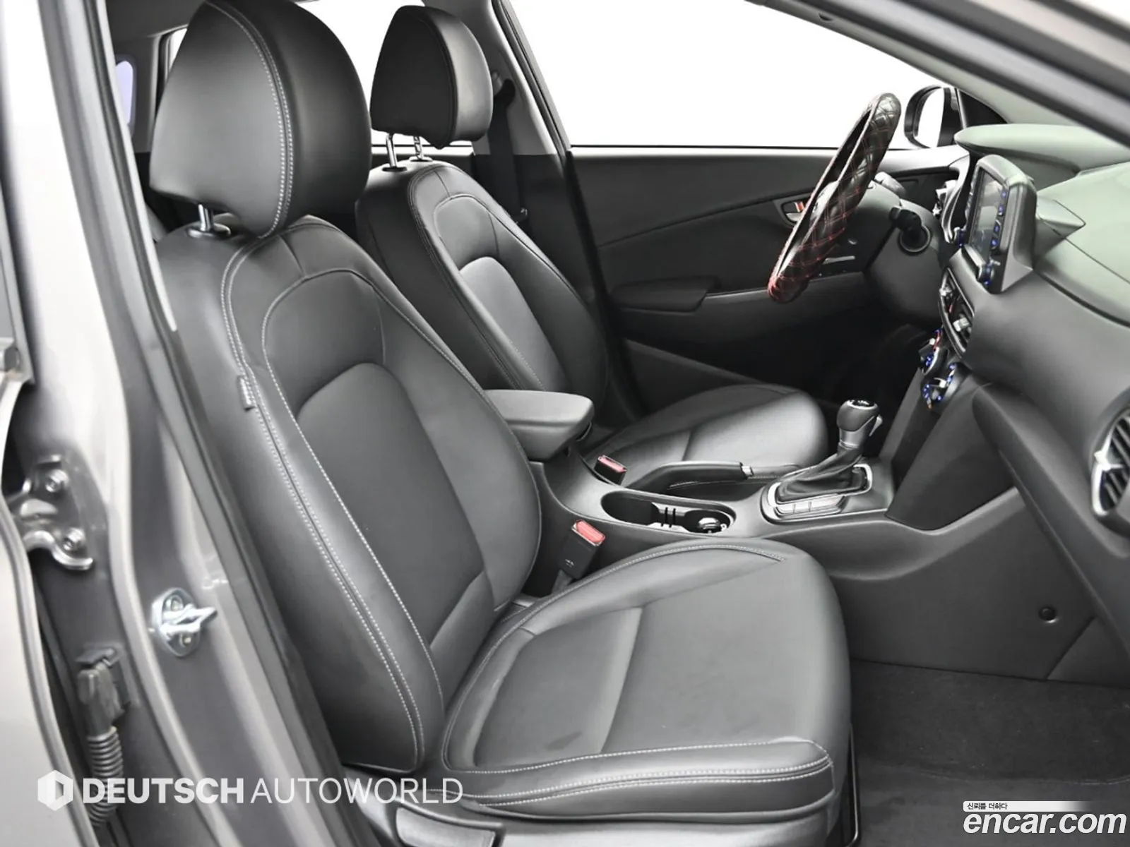 Hyundai Kona 2018 — 16
