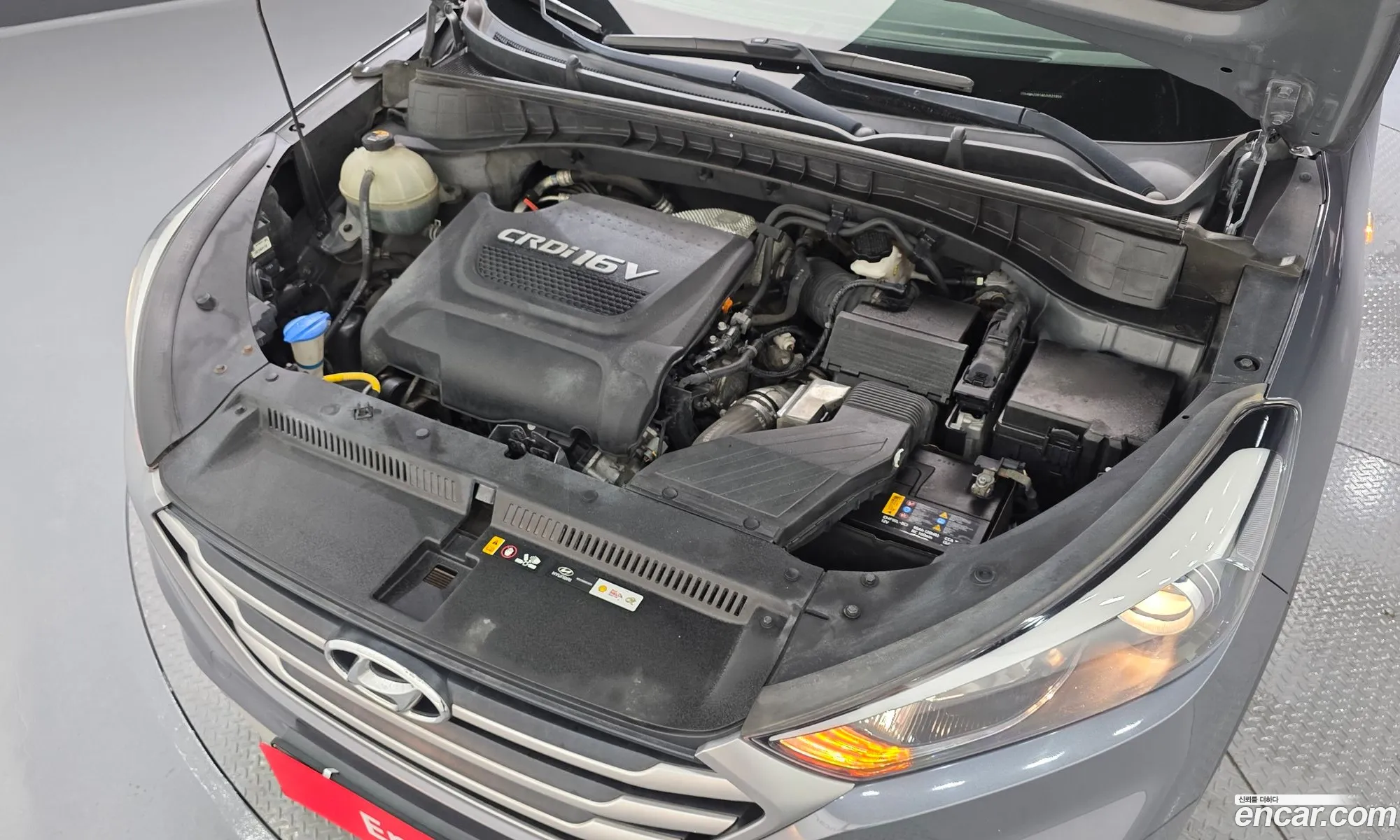 Hyundai Tucson 2017 KMHJ281ADJU521959 — 20