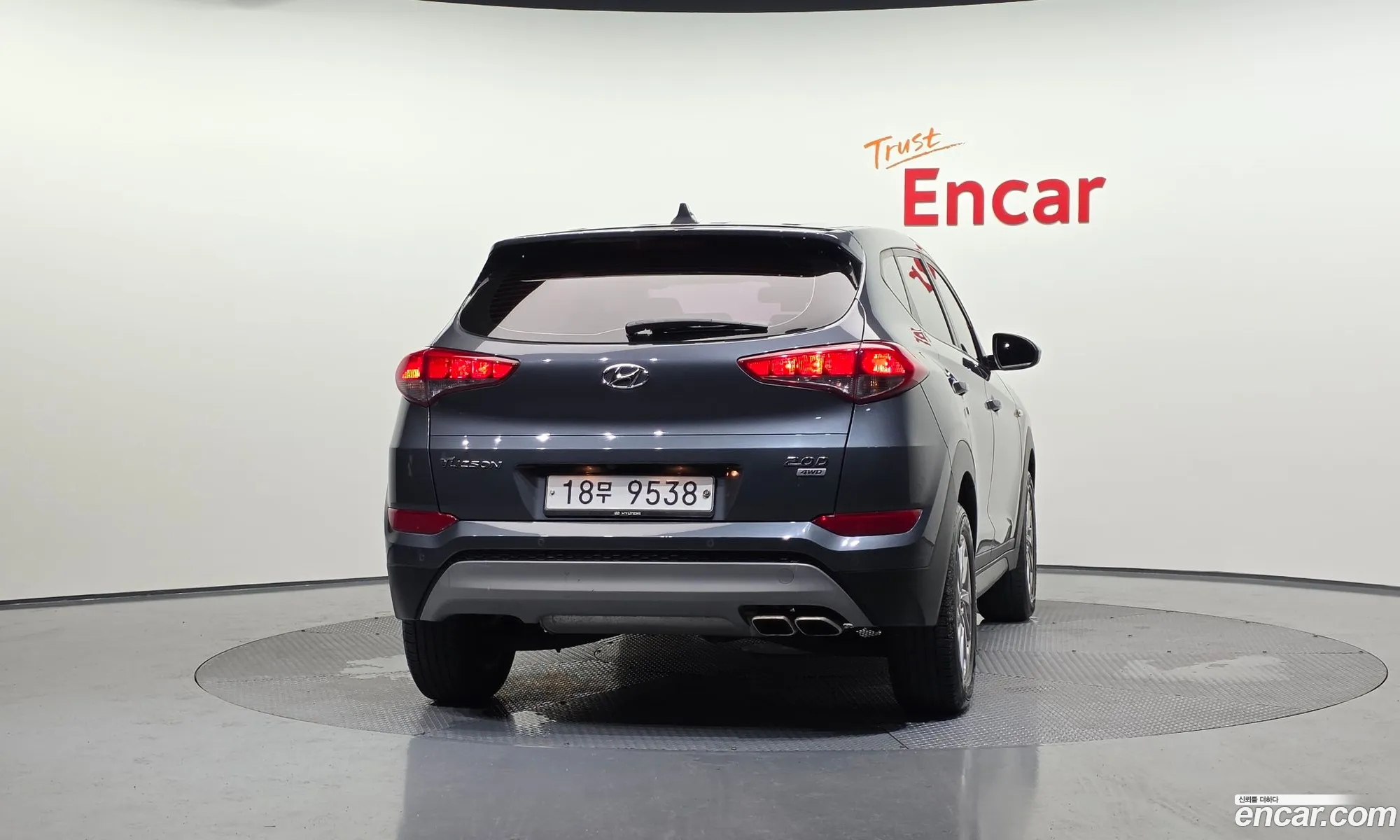 Hyundai Tucson 2017 KMHJ281ADJU521959 — 4