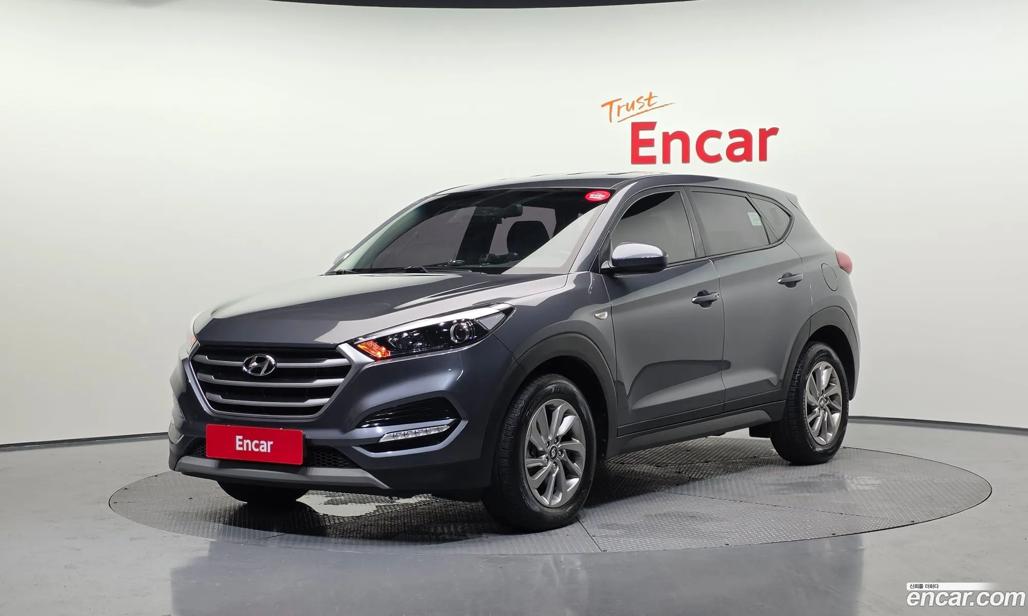 Hyundai Tucson 2017 KMHJ281ADJU521959 — 8